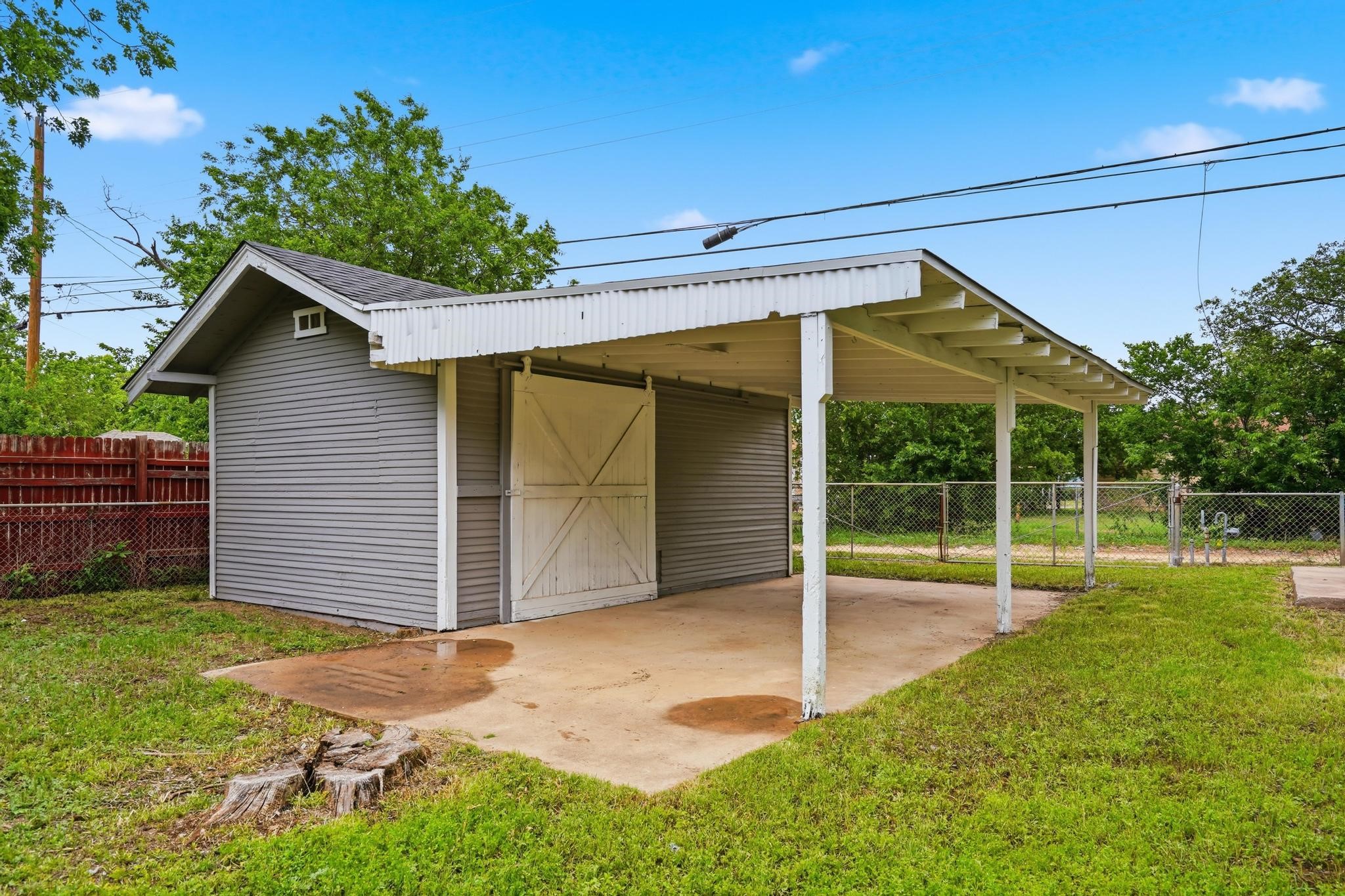 1209 Kirkwood Street Abilene TX 79603