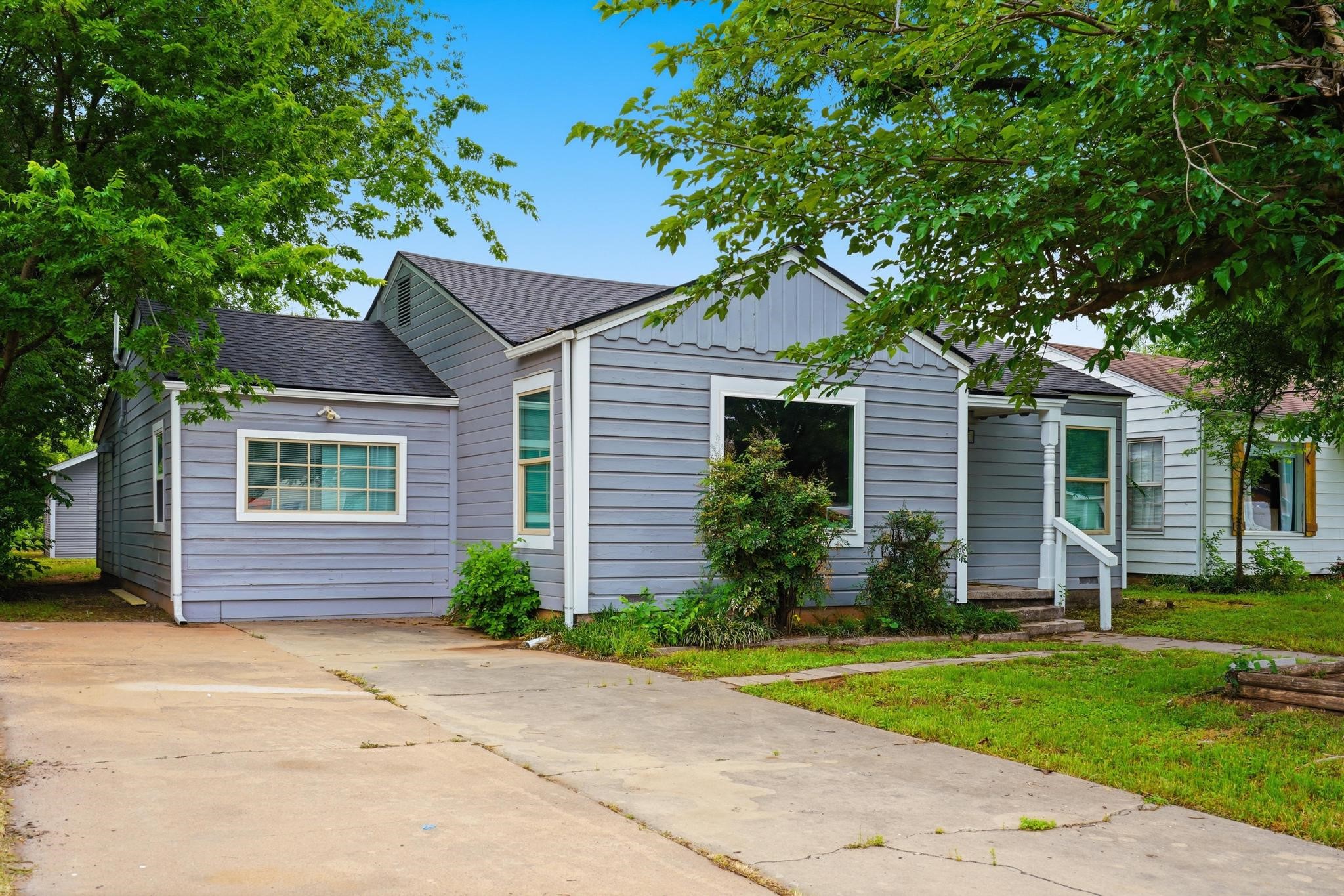 1209 Kirkwood Street Abilene TX 79603