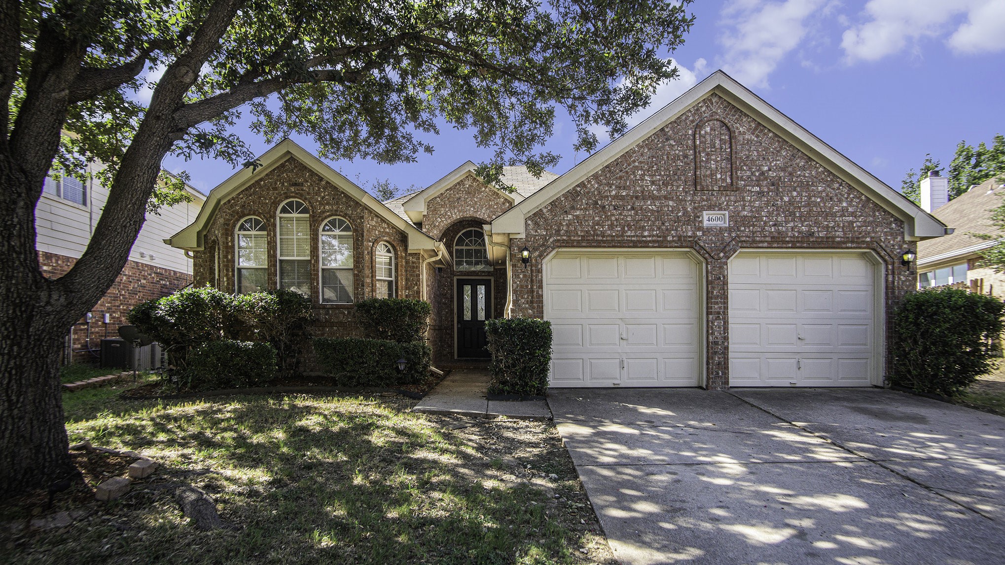 4600 Paloverde Drive Fort Worth TX 76137
