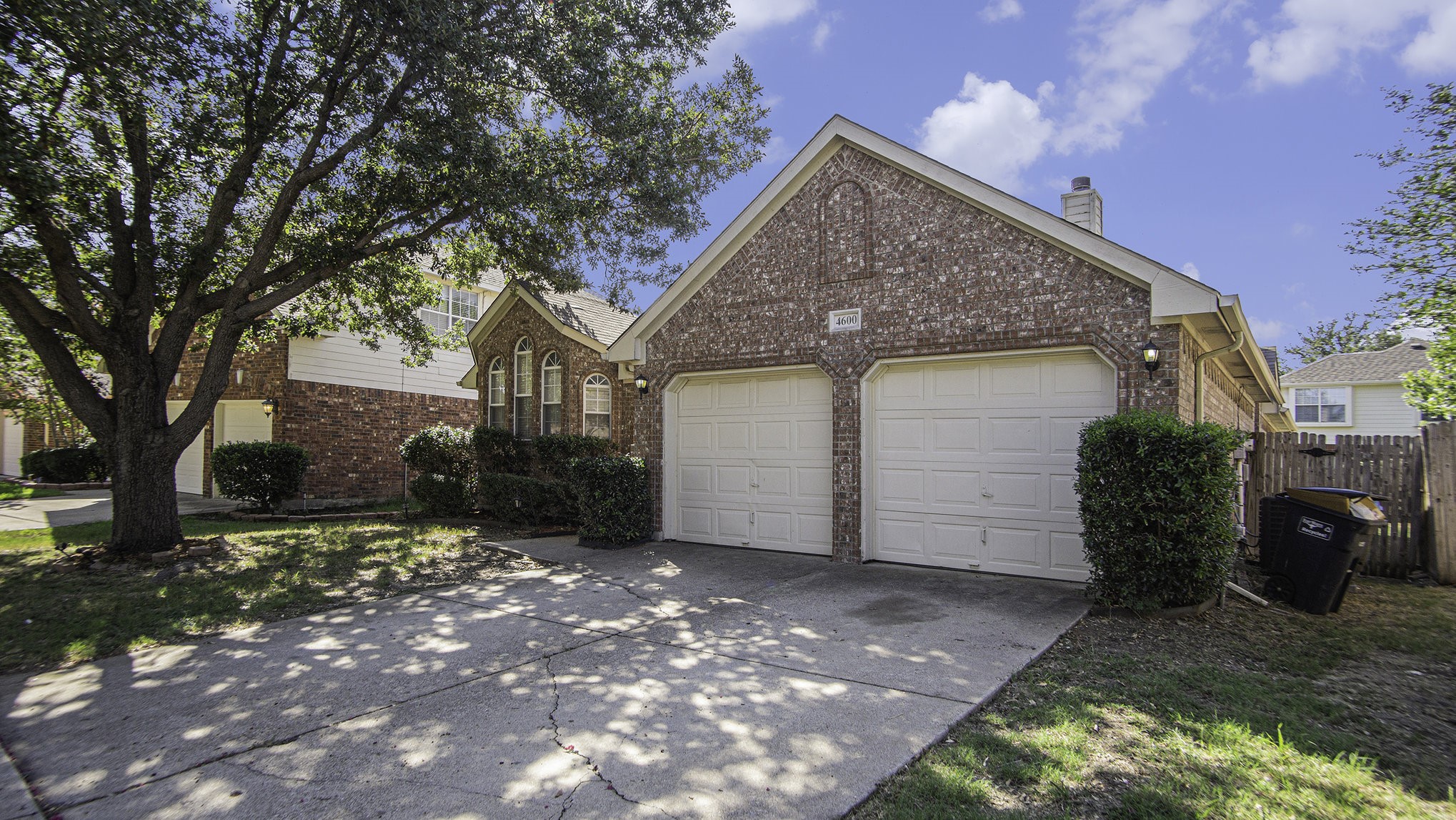 4600 Paloverde Drive Fort Worth TX 76137