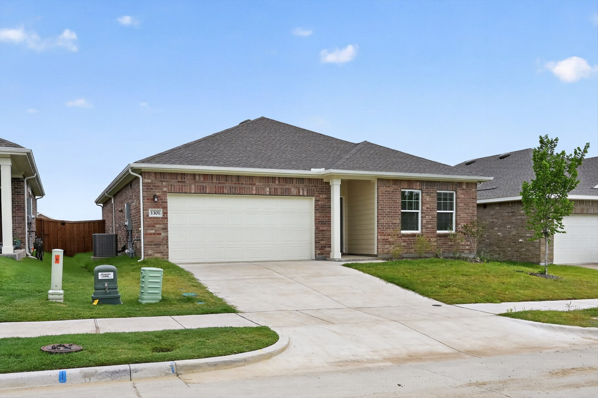 1301 Elliott Road Howe TX 75459
