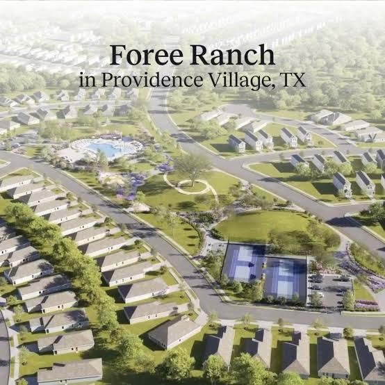 3049 Dutch Drive Providence Village TX 76227
