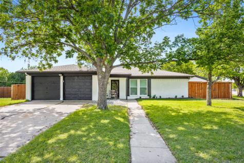 500 Hilldale Drive Aledo TX 76008