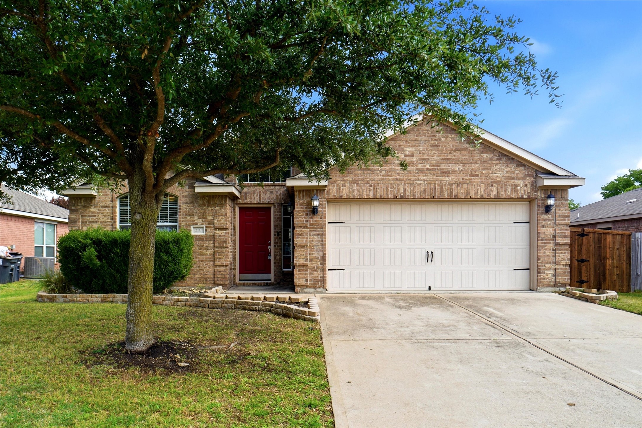 216 Meadow Ridge Drive Anna TX 75409