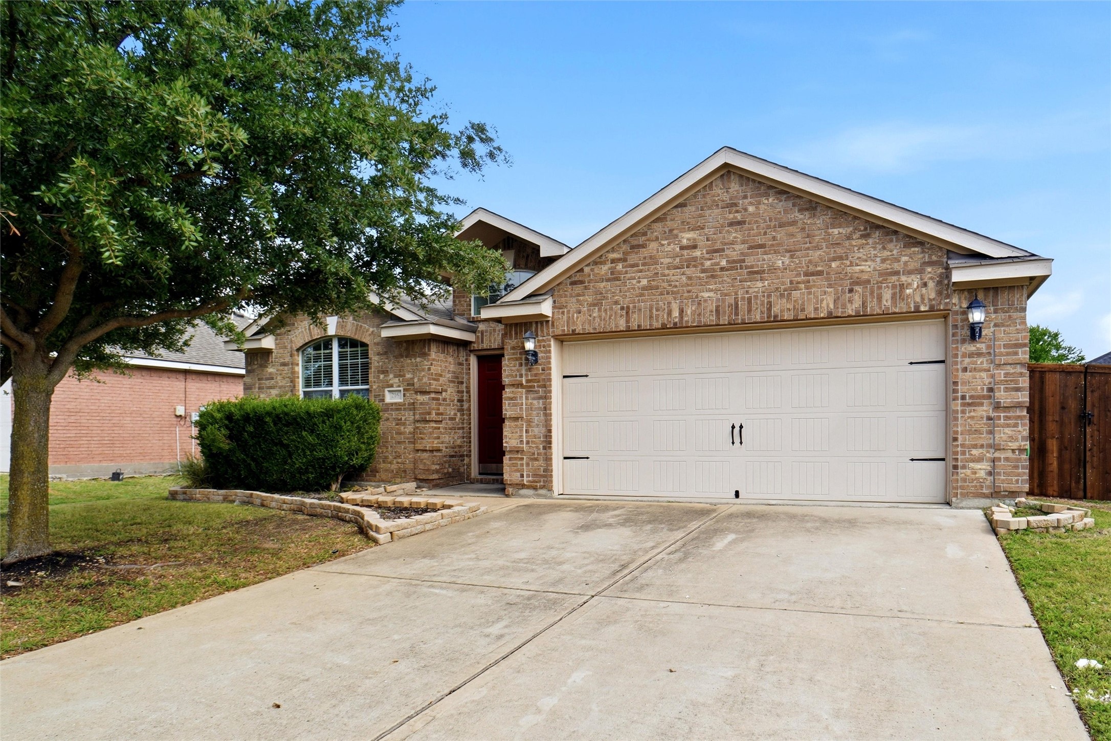 216 Meadow Ridge Drive Anna TX 75409