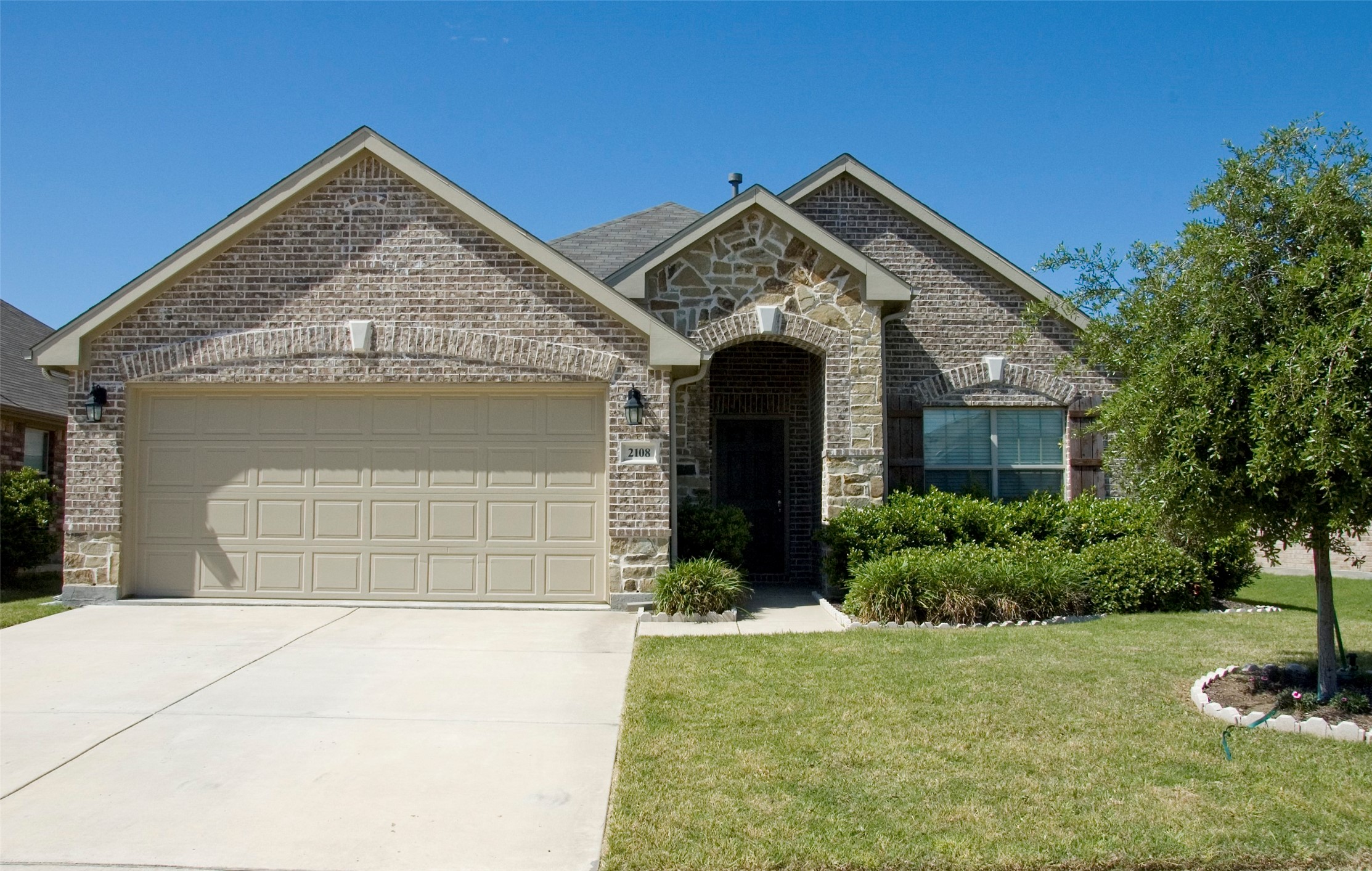 2108 Willow Creek Drive Little Elm TX 75068
