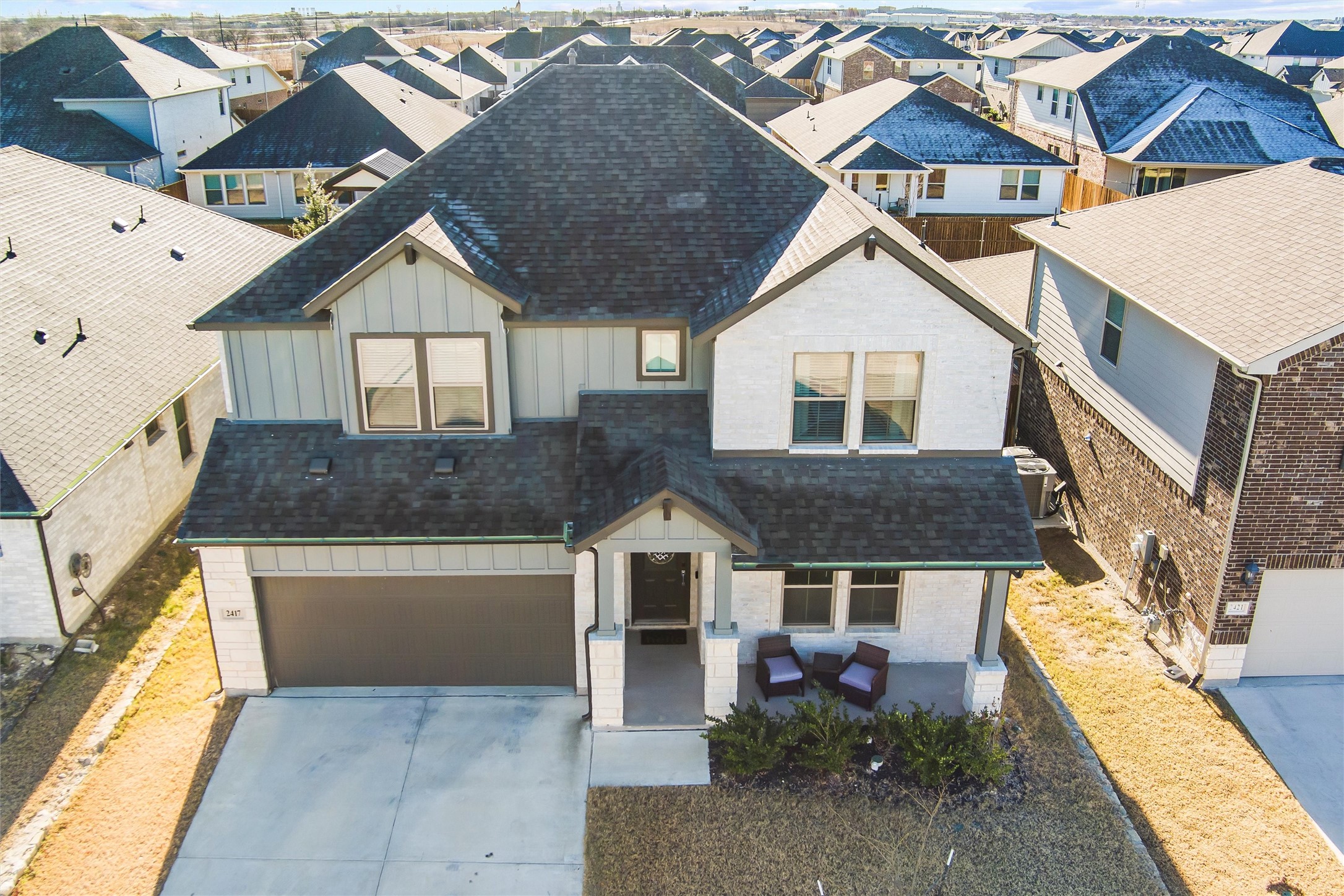 2417 Mankato Drive Fort Worth TX 76179