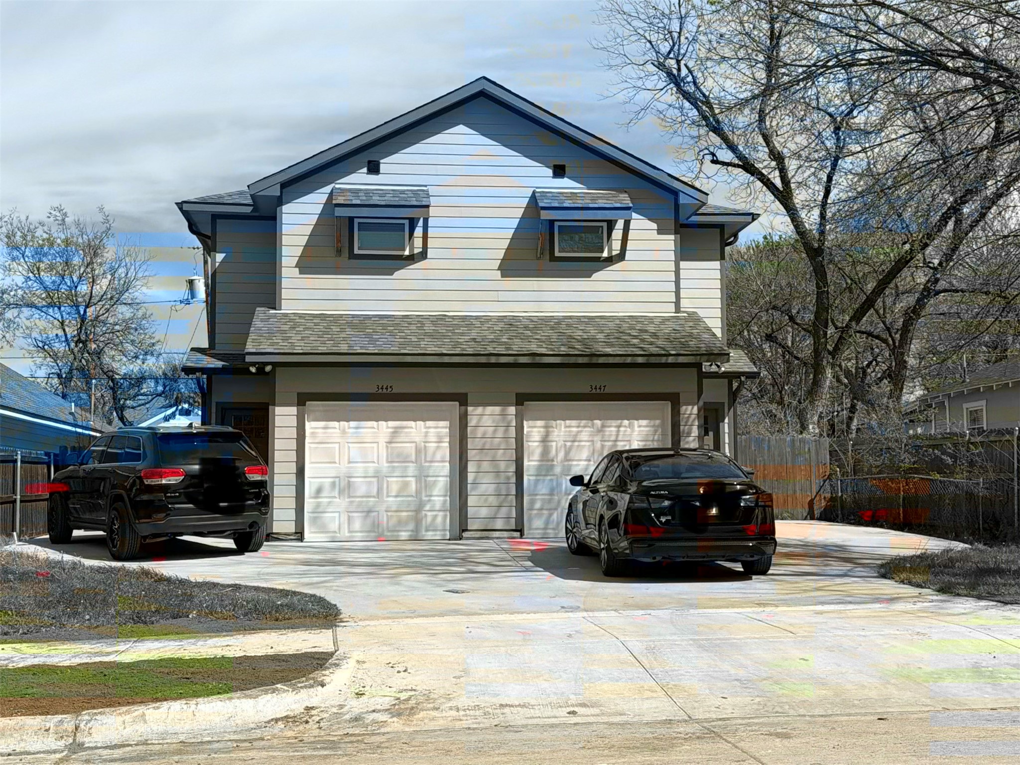 3445 Frazier Avenue Fort Worth TX 76110