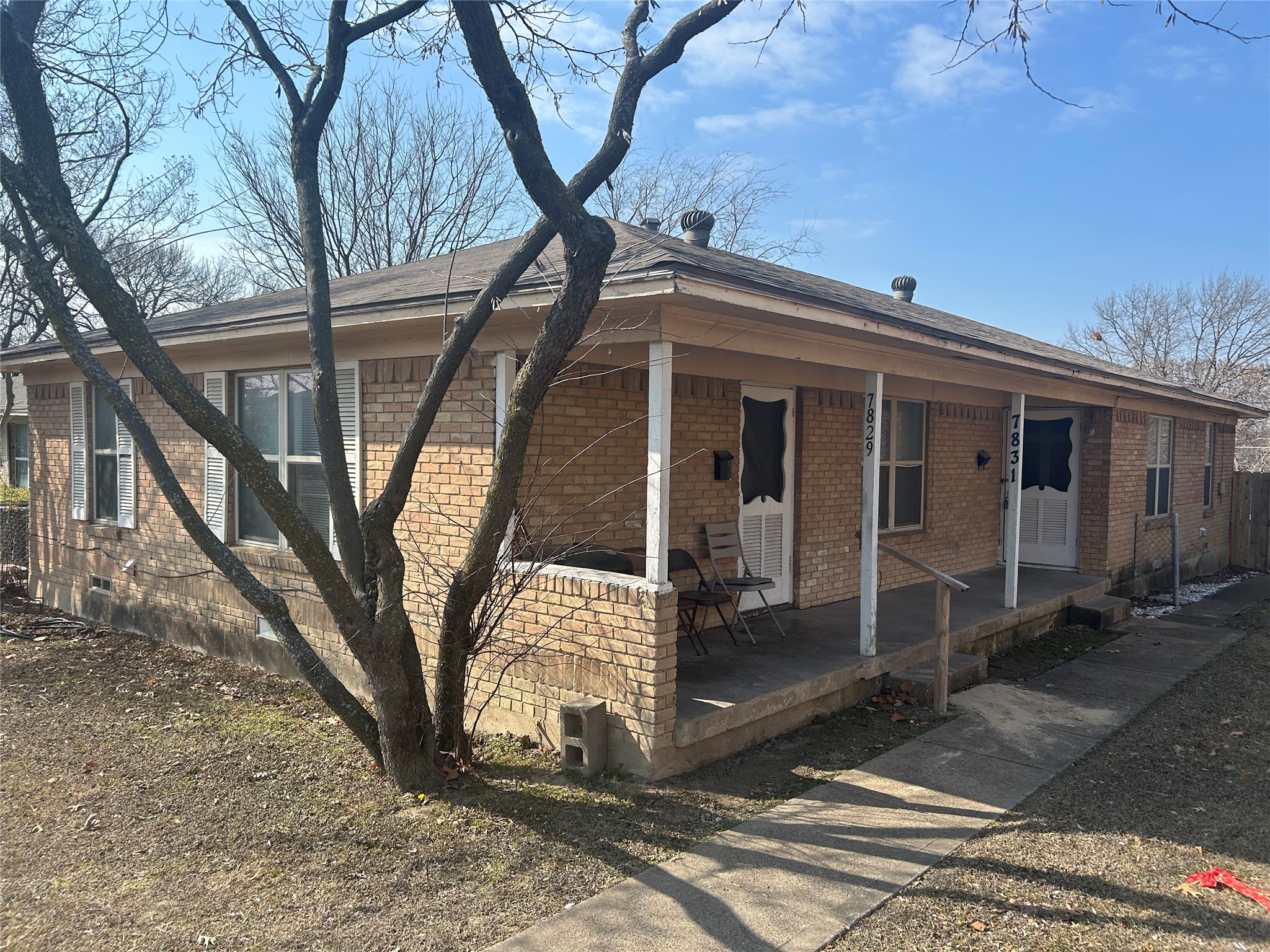7831 Millstone Drive Dallas TX 75228
