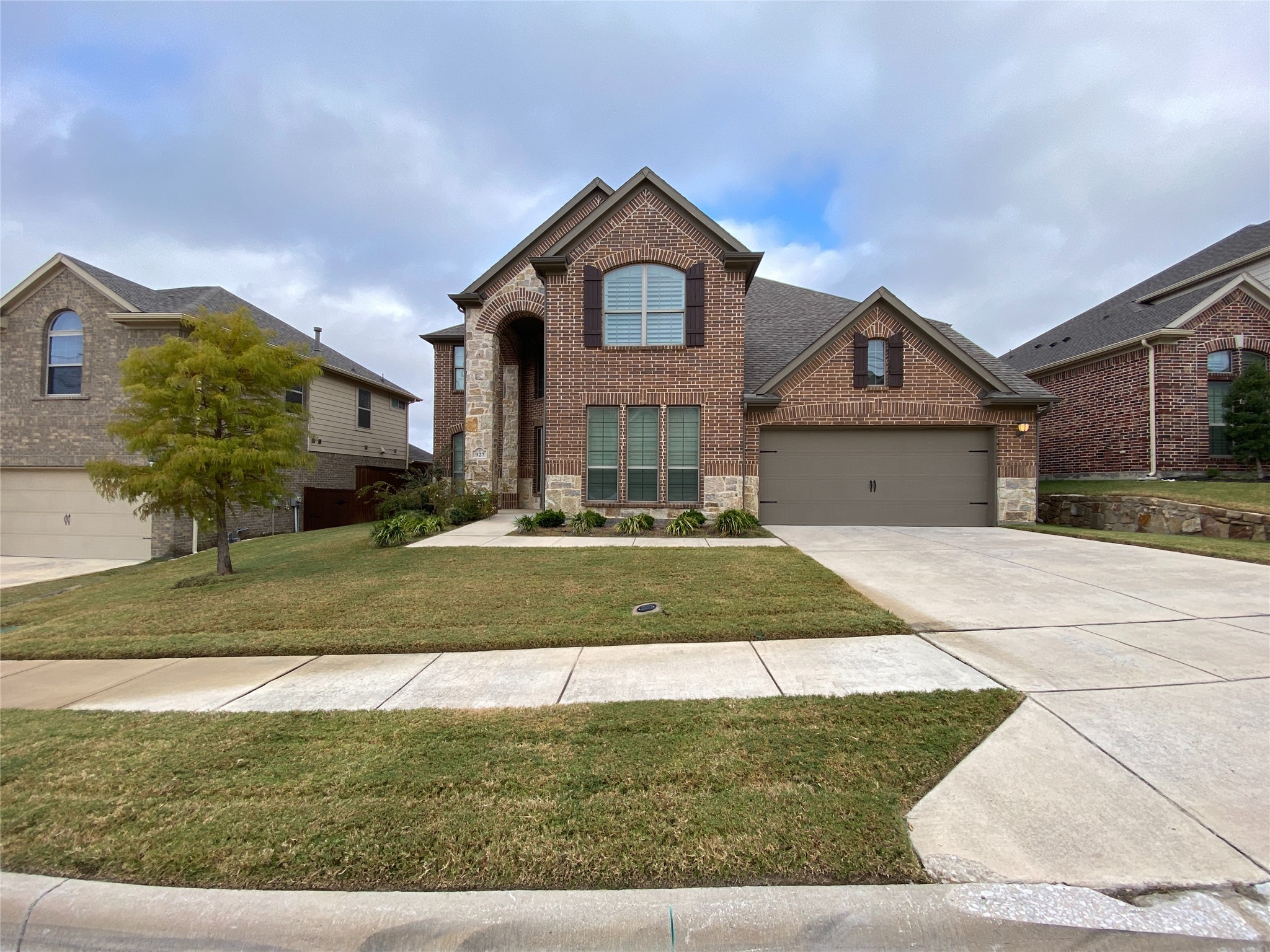 927 Bentley Drive Roanoke TX 76262