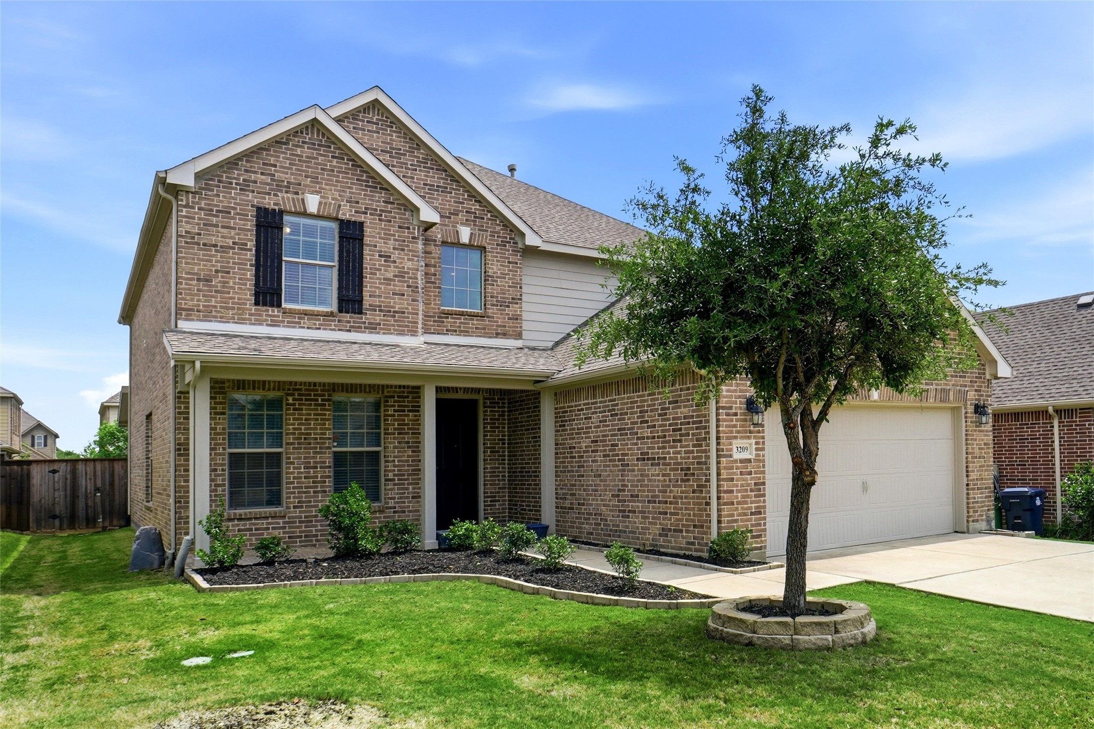3209 Capetown Drive Denton TX 76208