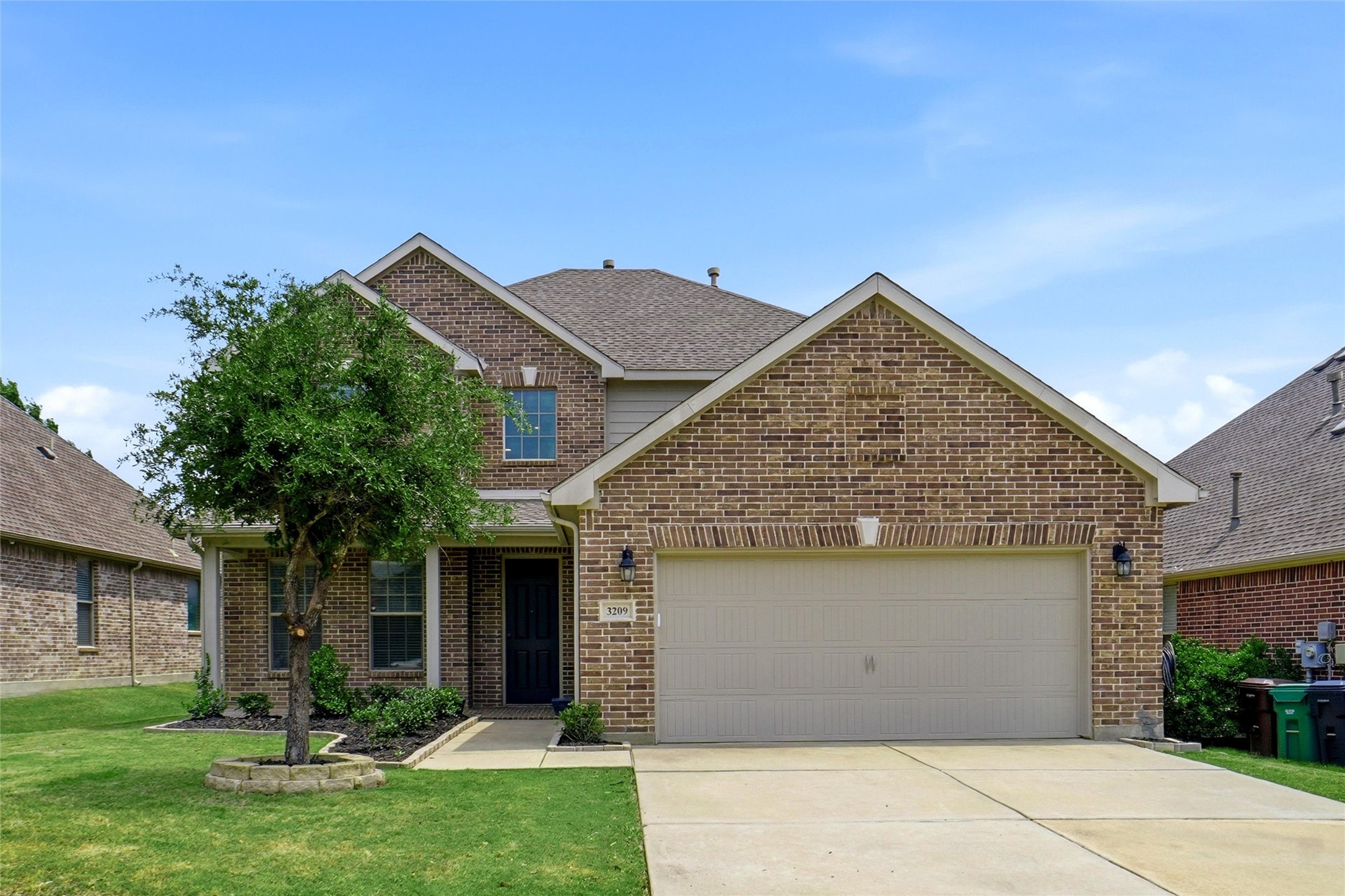 3209 Capetown Drive Denton TX 76208
