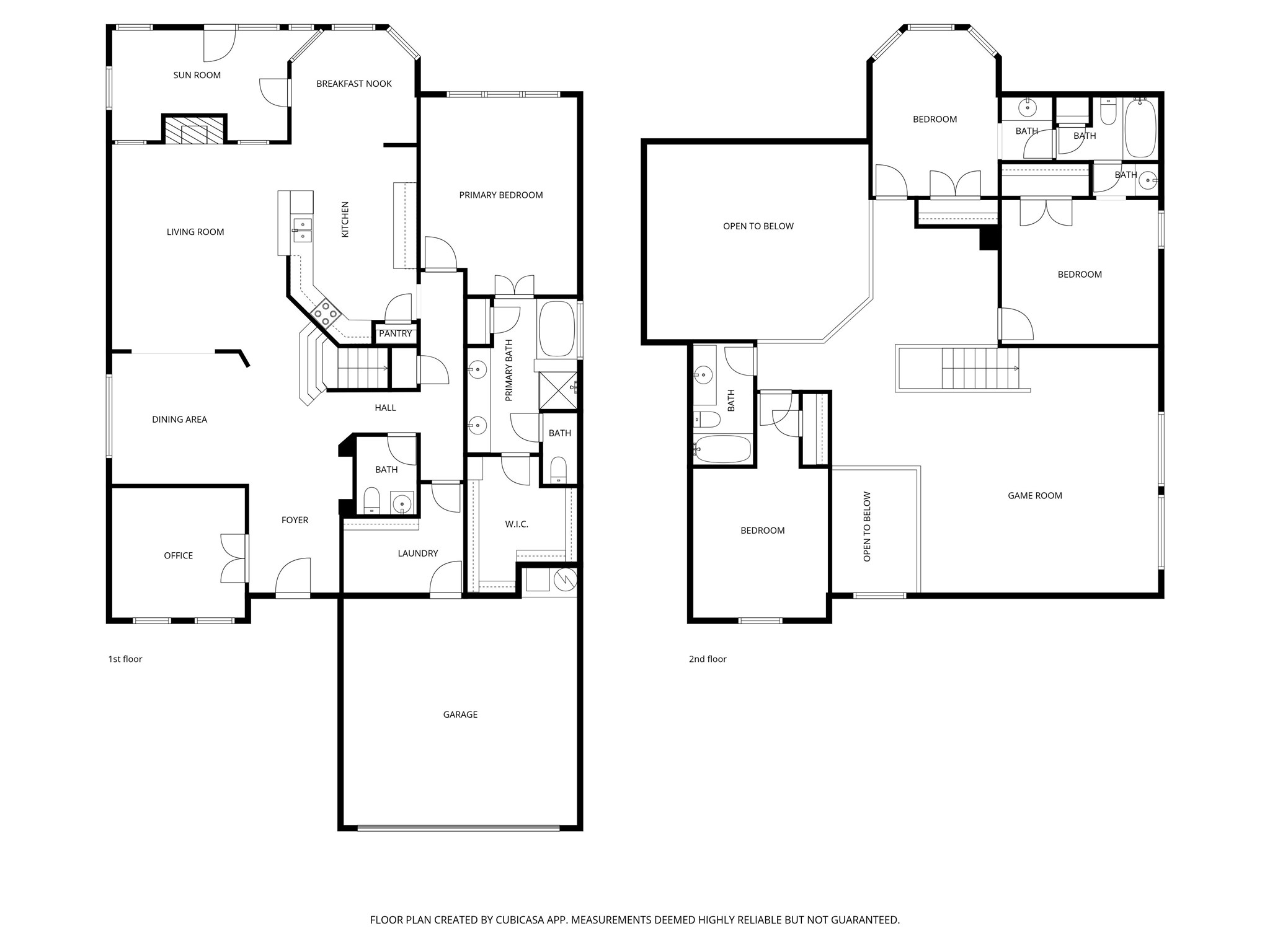 3209 Capetown Drive Denton TX 76208