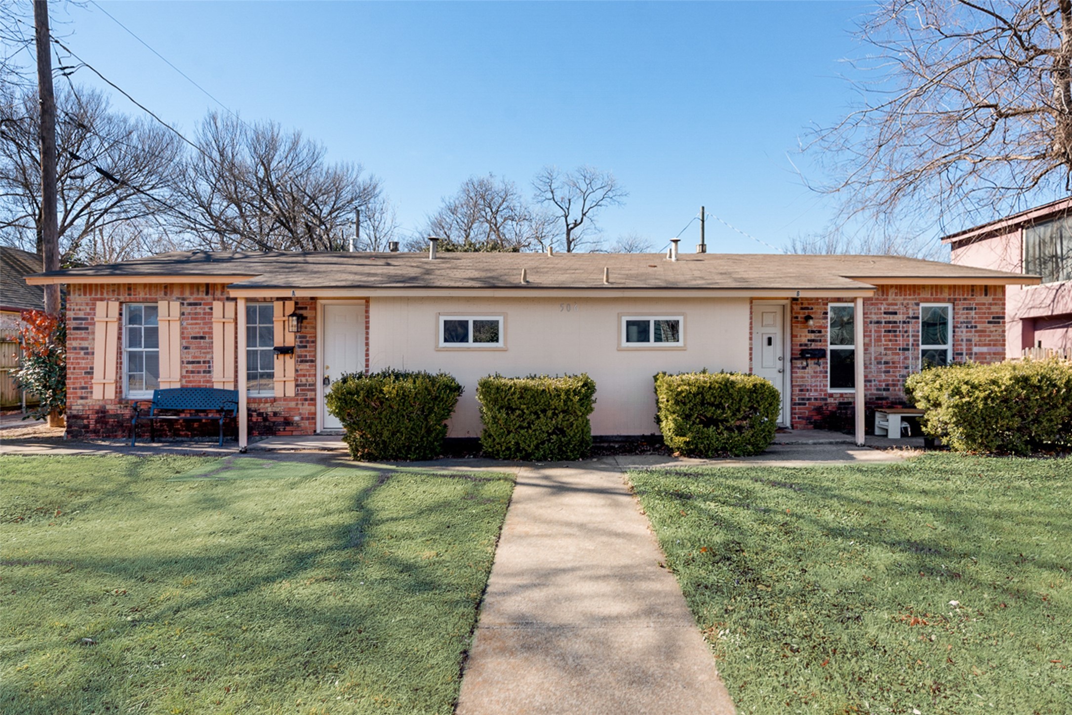 506 N Elm Street Arlington TX 76011