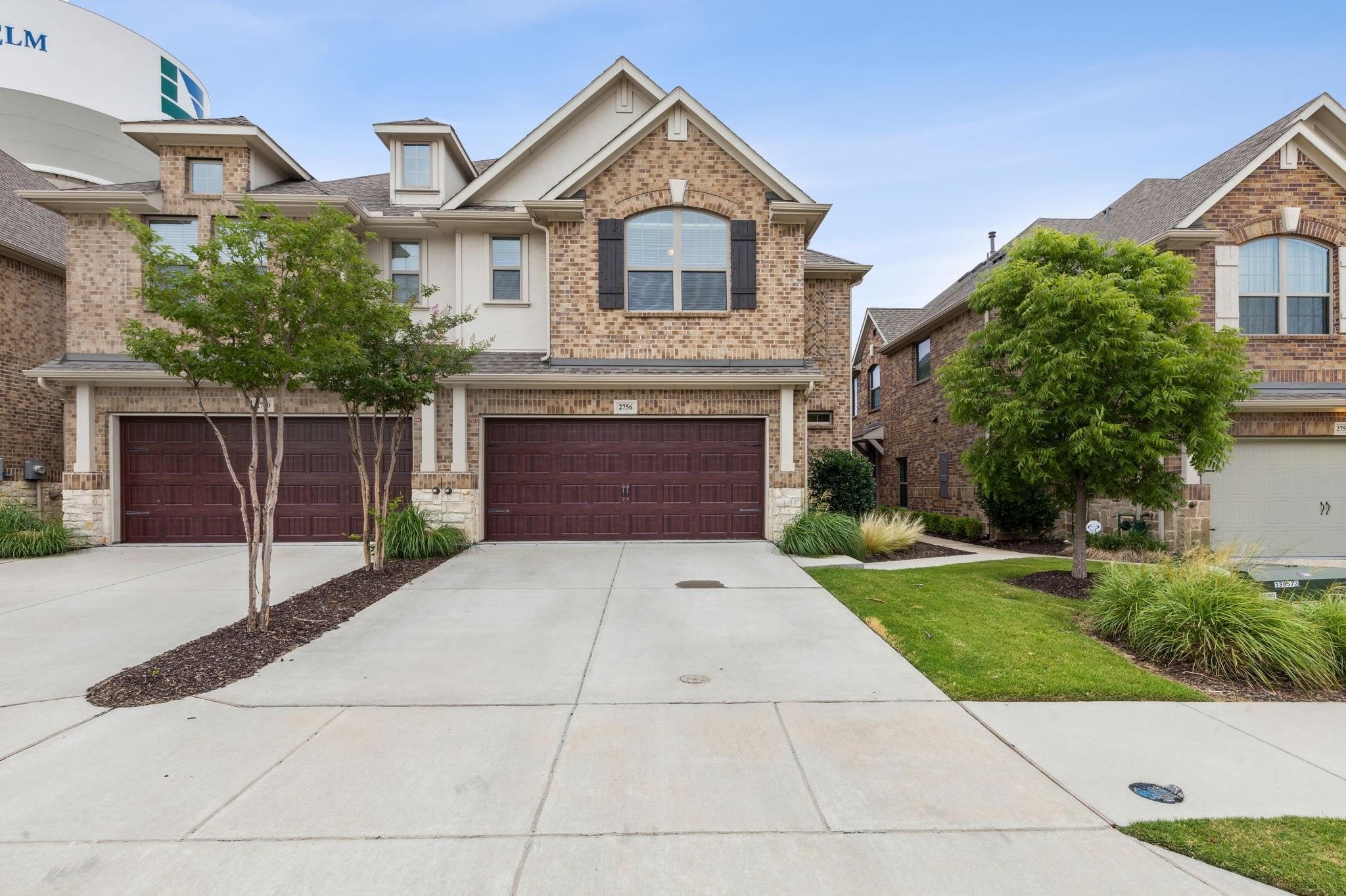 2756 Starburst Drive Little Elm TX 75068