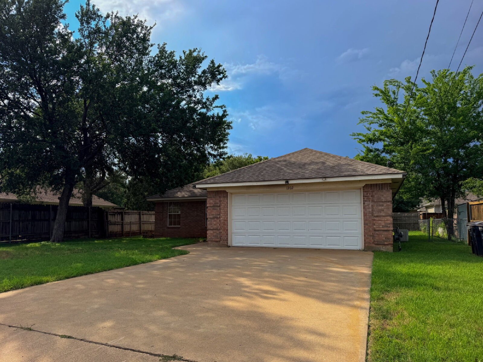 1202 Spell Avenue Cleburne TX 76033