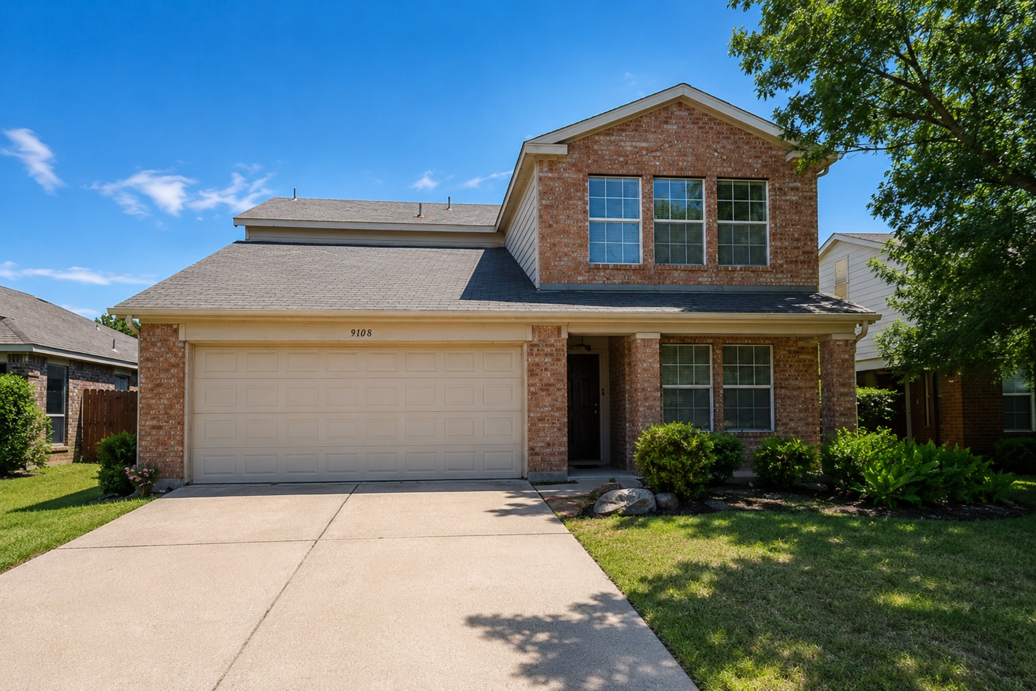 9108 Tumbleweed Drive Cross Roads TX 76227