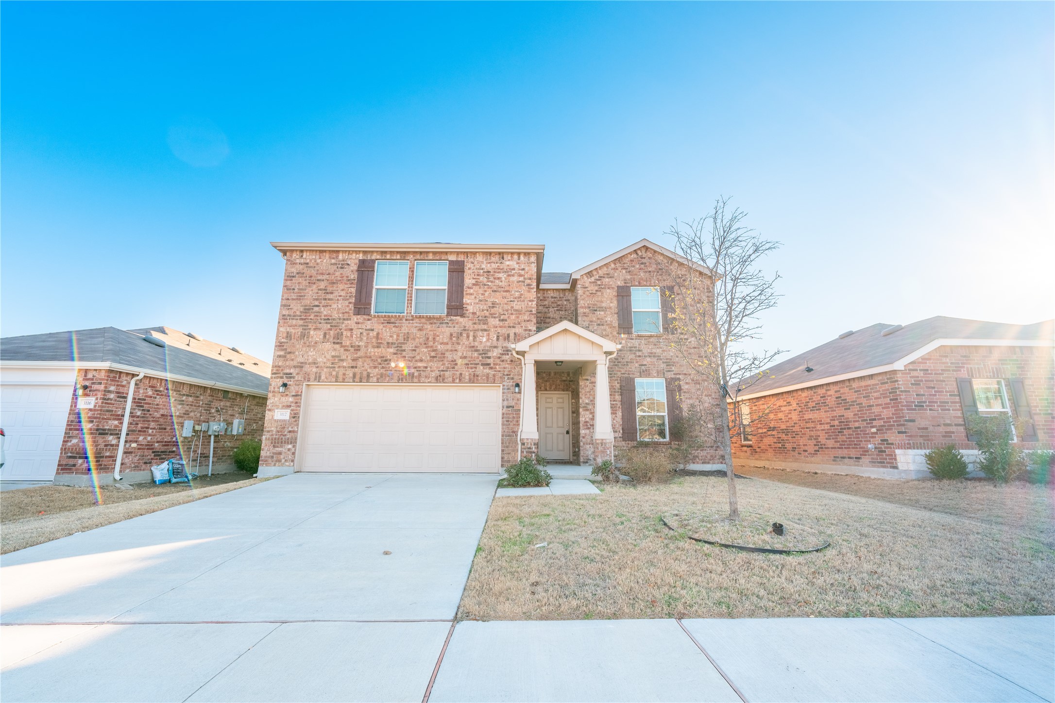 3112 Manuel Creek Drive Little Elm TX 75068