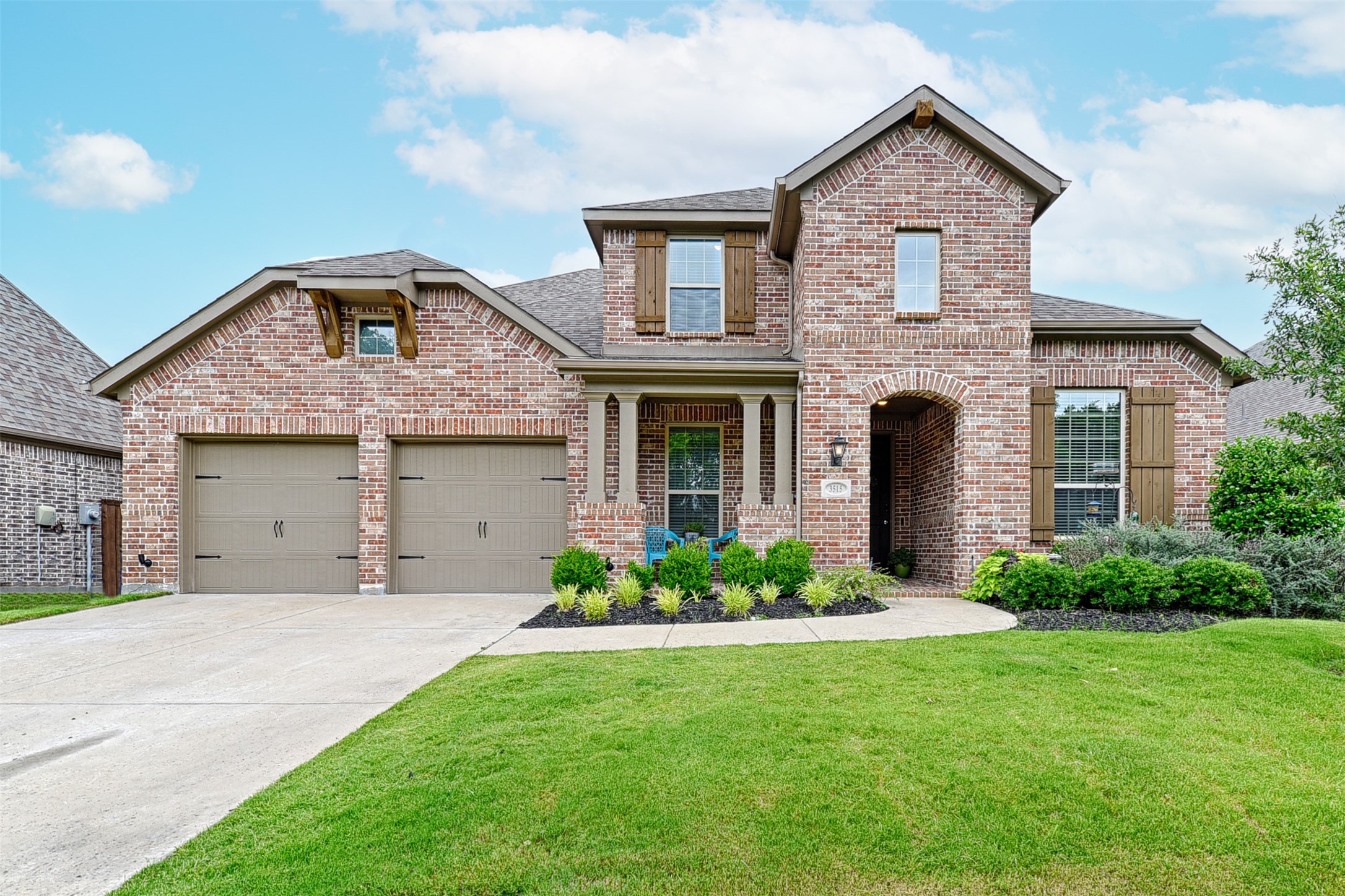 3515 Washington Drive Melissa TX 75454