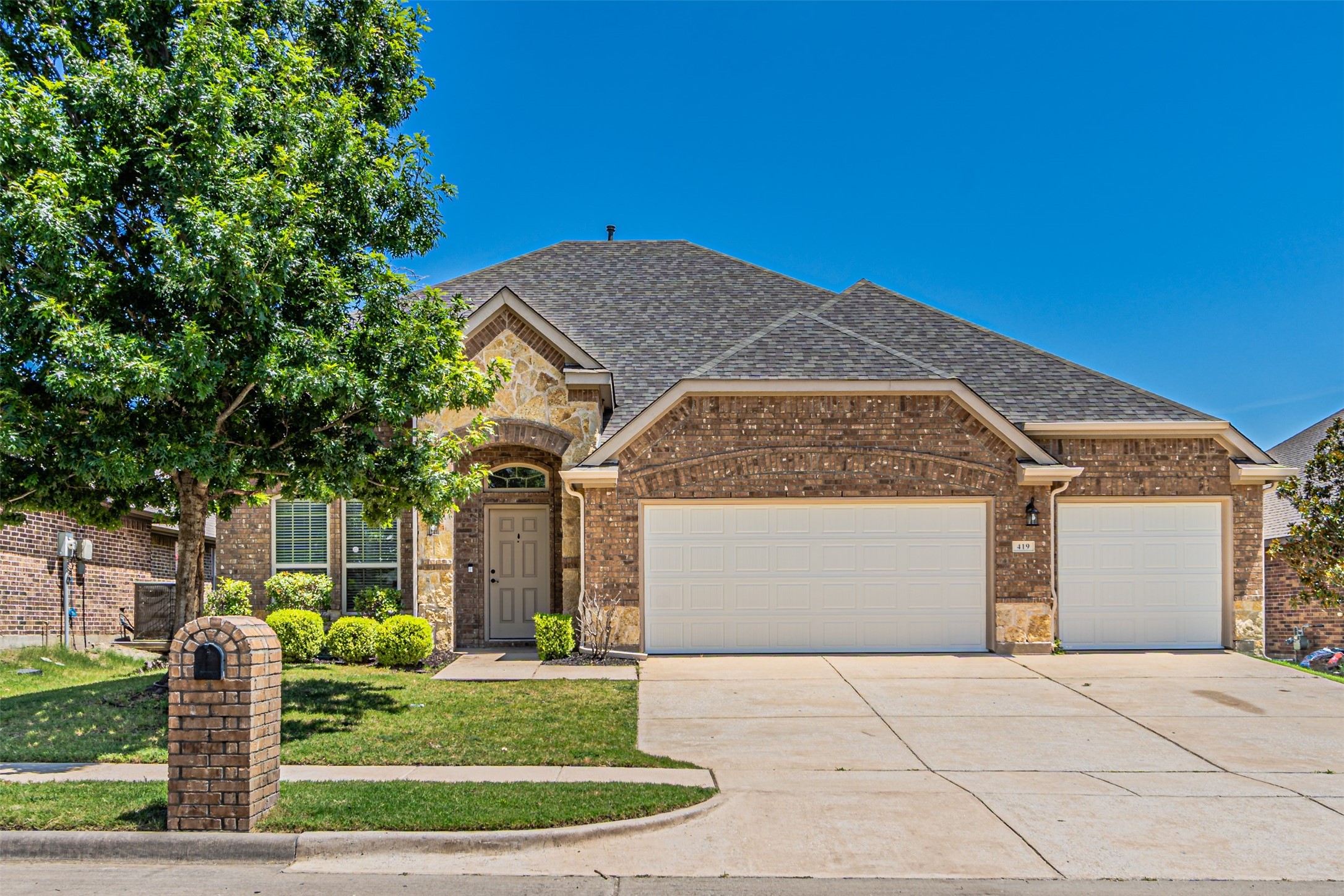419 Fairland Drive Wylie TX 75098