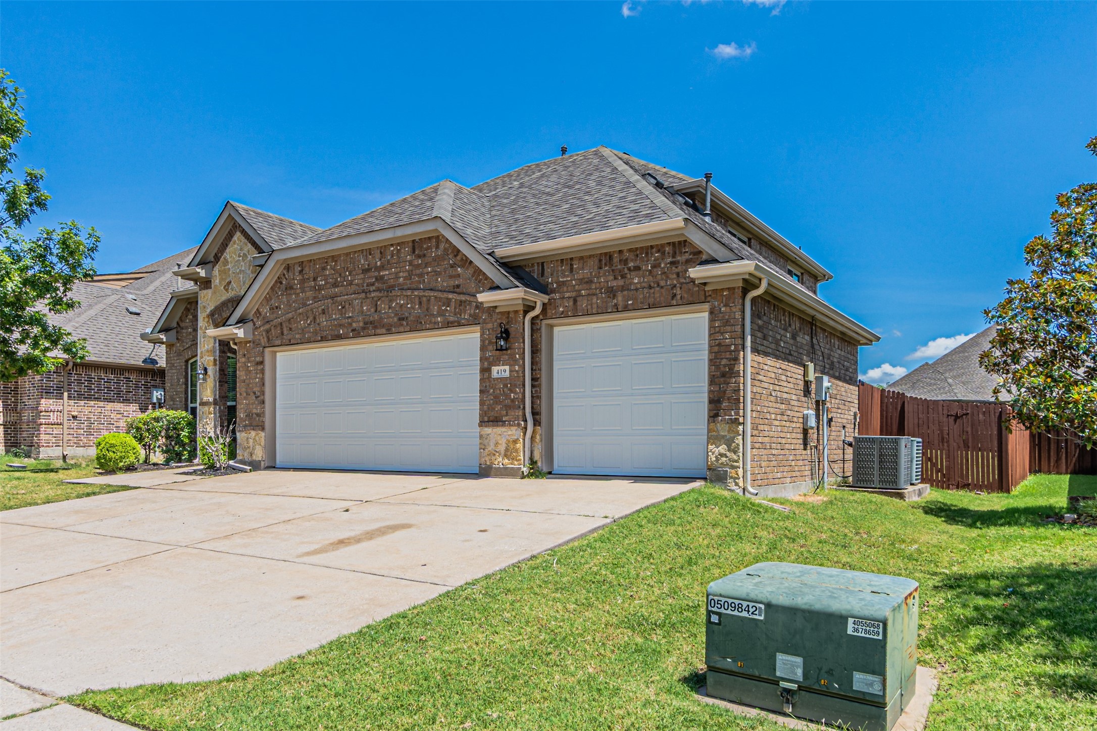 419 Fairland Drive Wylie TX 75098