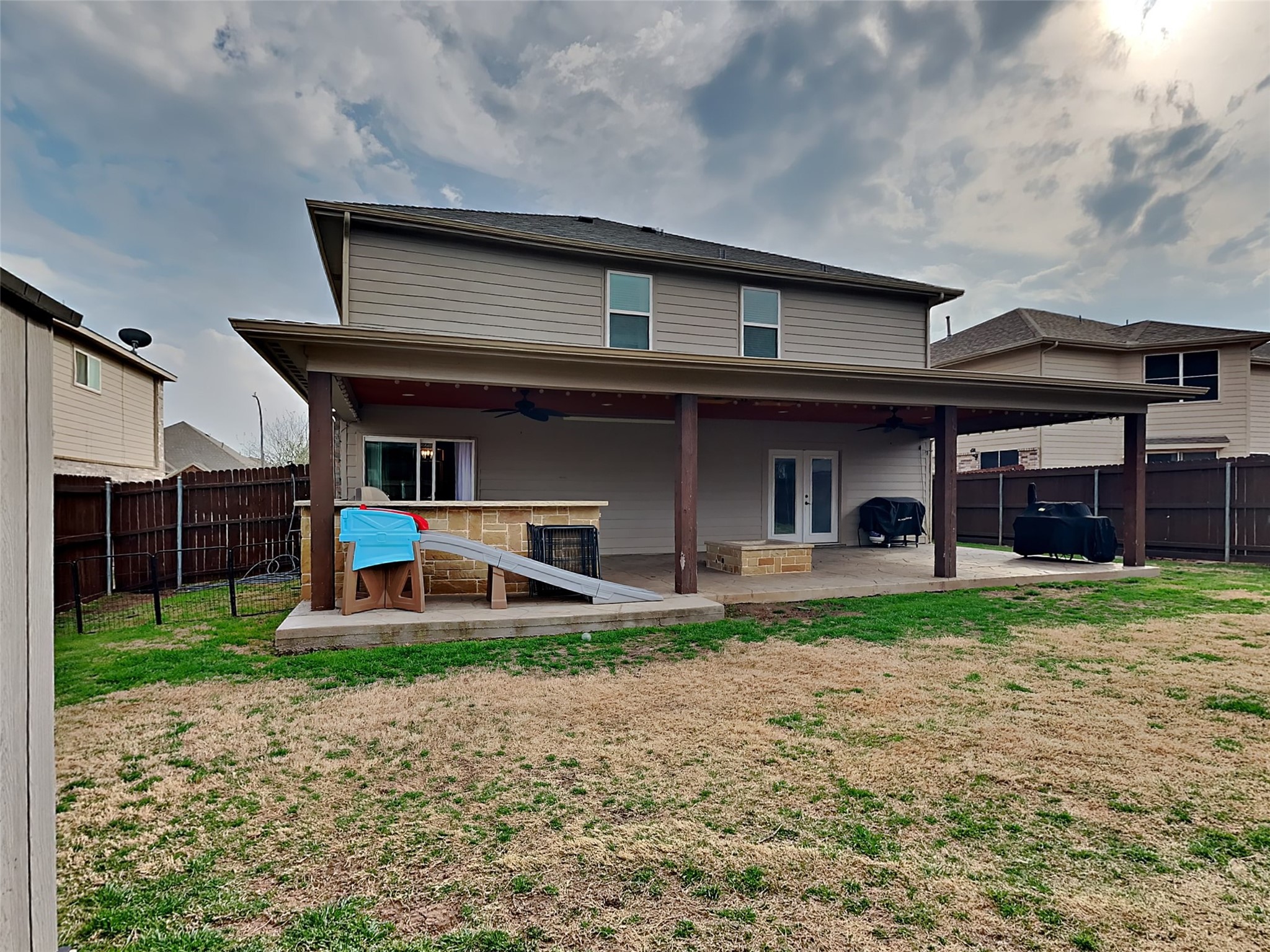 5404 Thornbush Drive Fort Worth TX 76179