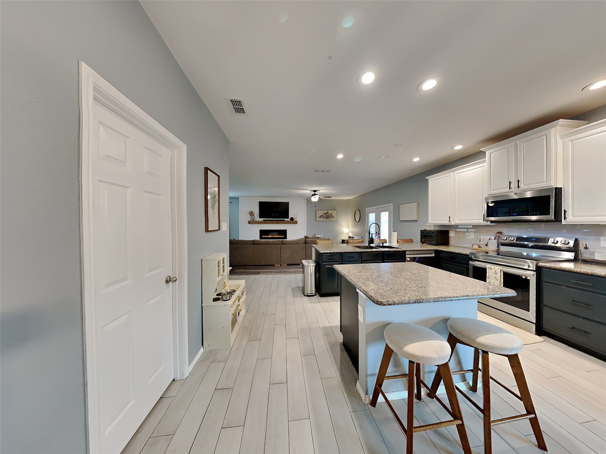 5404 Thornbush Drive Fort Worth TX 76179