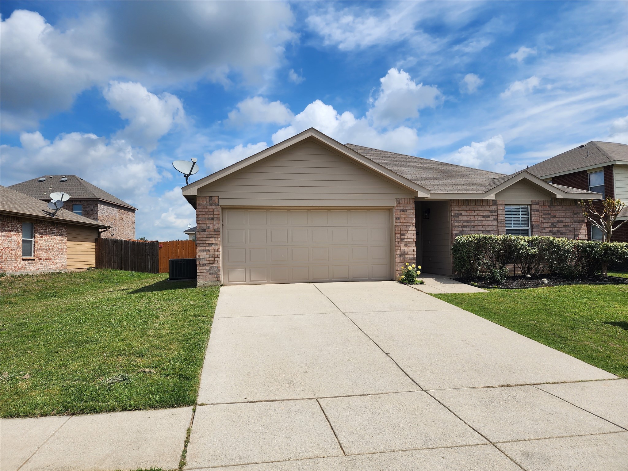 12808 Kingsgate Drive Rhome TX 76078