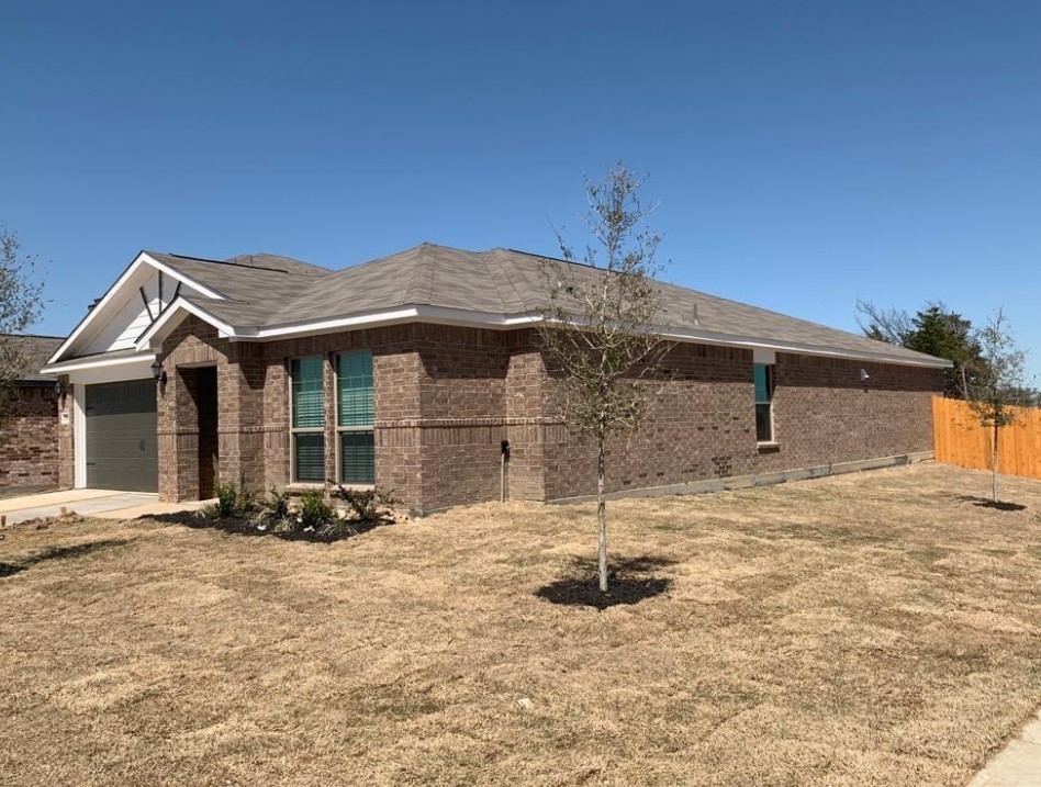 2022 Belmont Drive Seagoville TX 75159