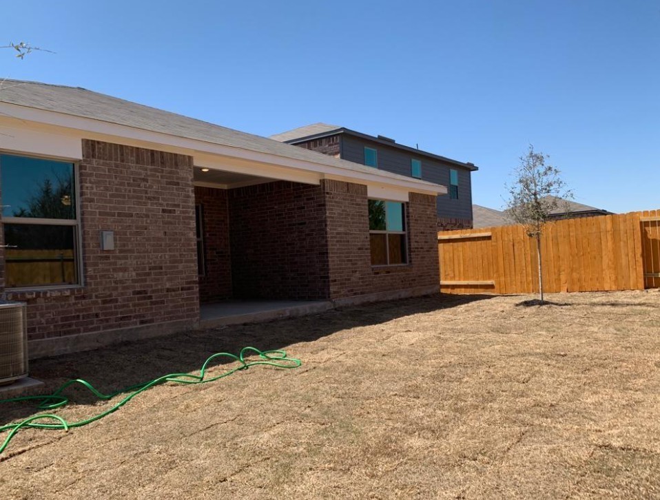 2022 Belmont Drive Seagoville TX 75159