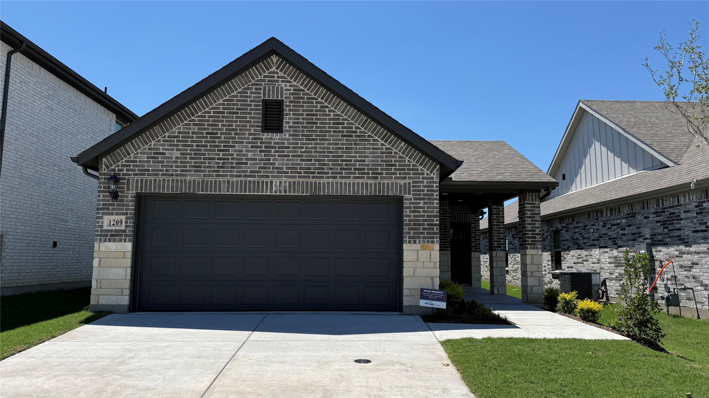 1209 Bridgewalk Drive Mckinney TX 75071