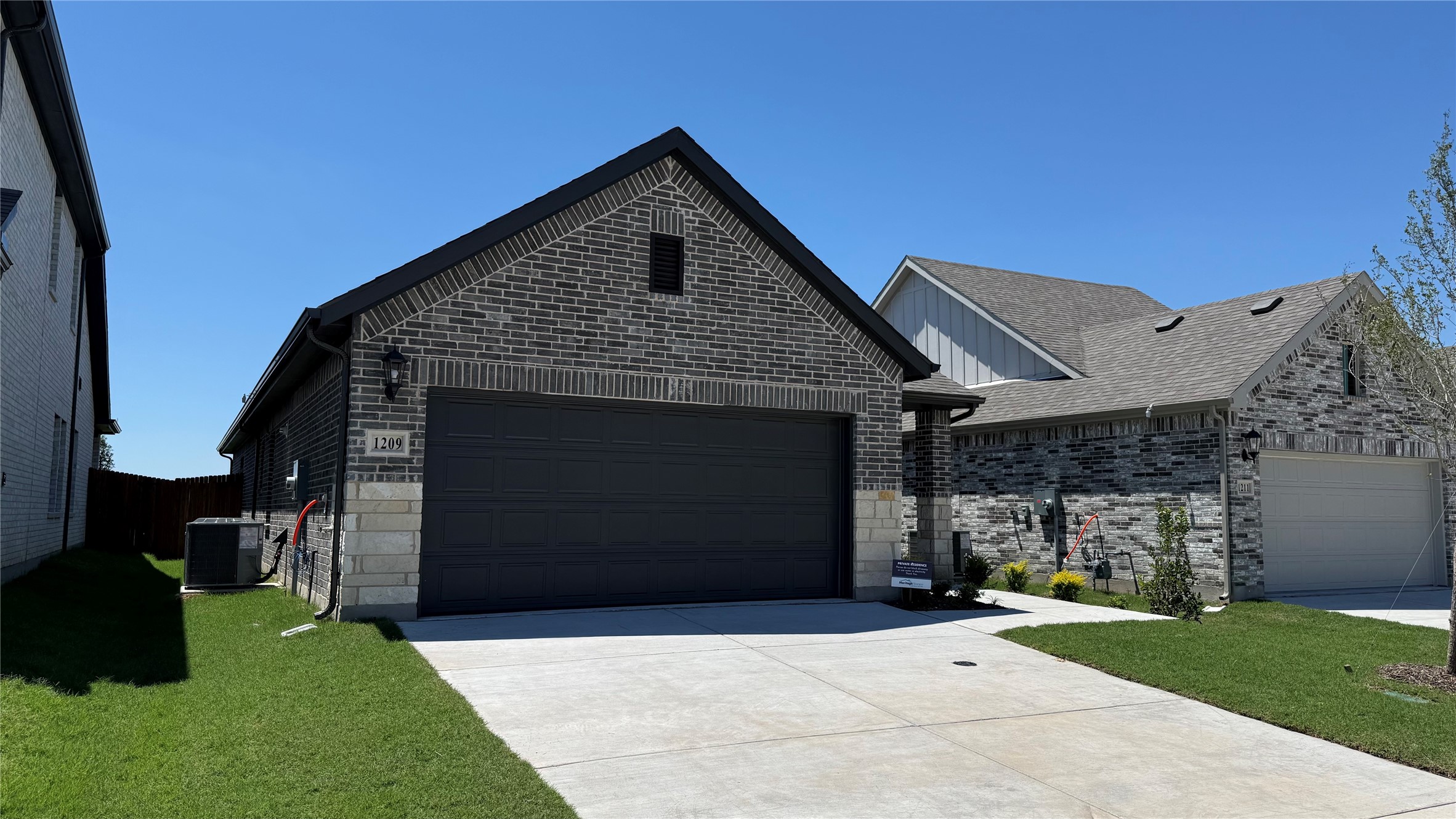 1209 Bridgewalk Drive Mckinney TX 75071
