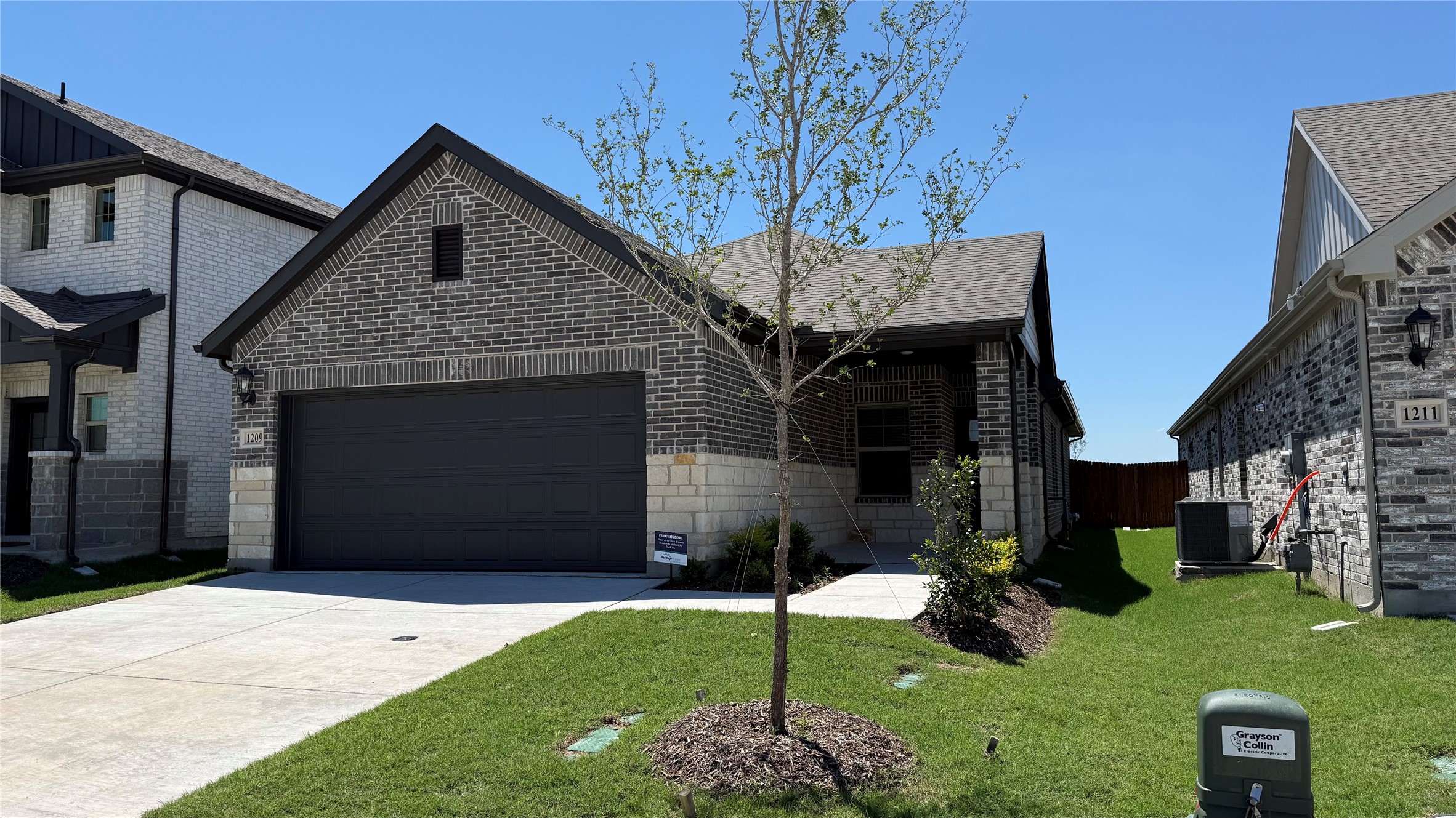 1209 Bridgewalk Drive Mckinney TX 75071