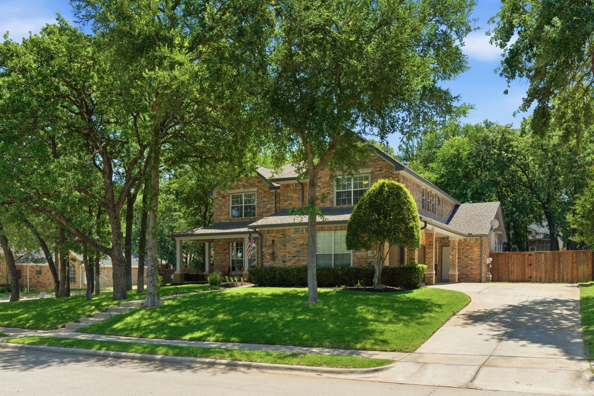 4601 Morningstar Drive Flower Mound TX 75028