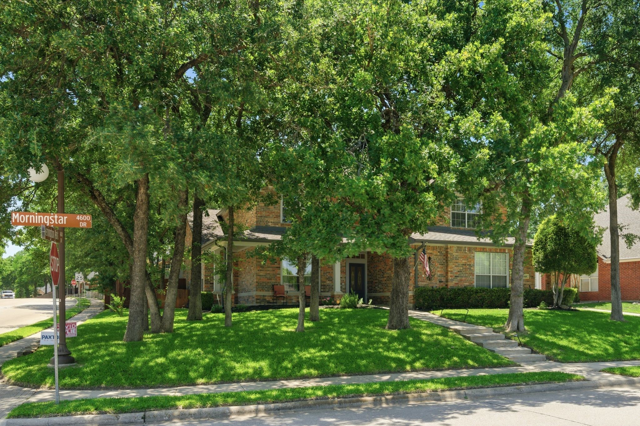 4601 Morningstar Drive Flower Mound TX 75028