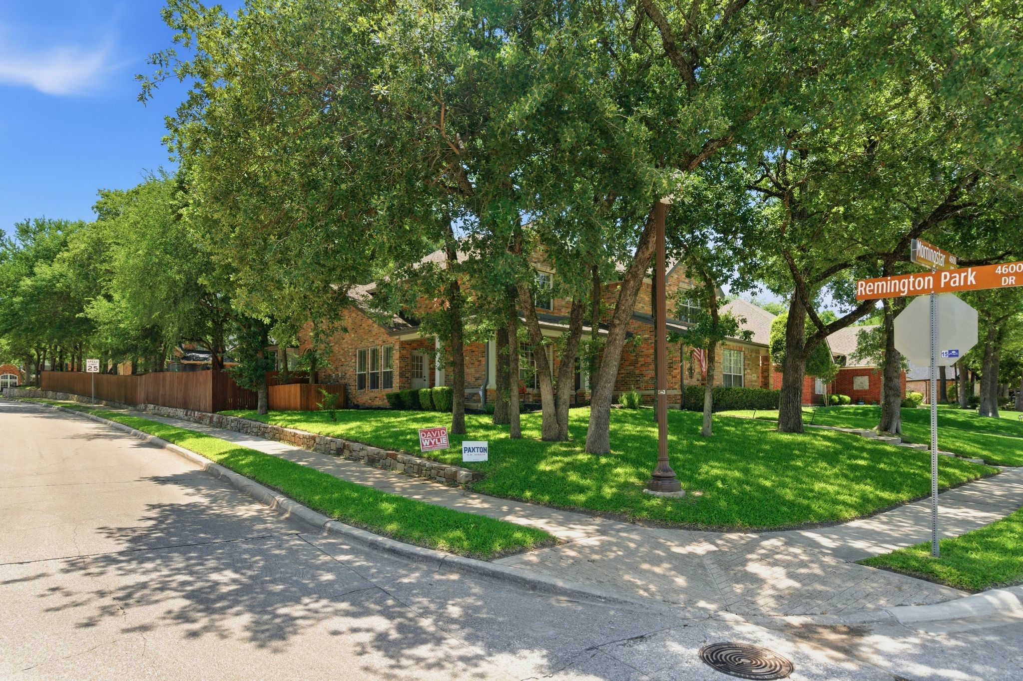 4601 Morningstar Drive Flower Mound TX 75028