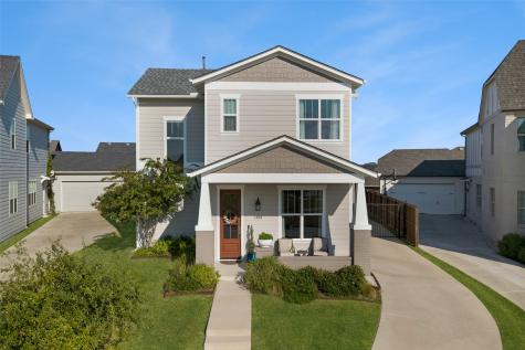 14104 Cross Oaks Place Fort Worth TX 76008