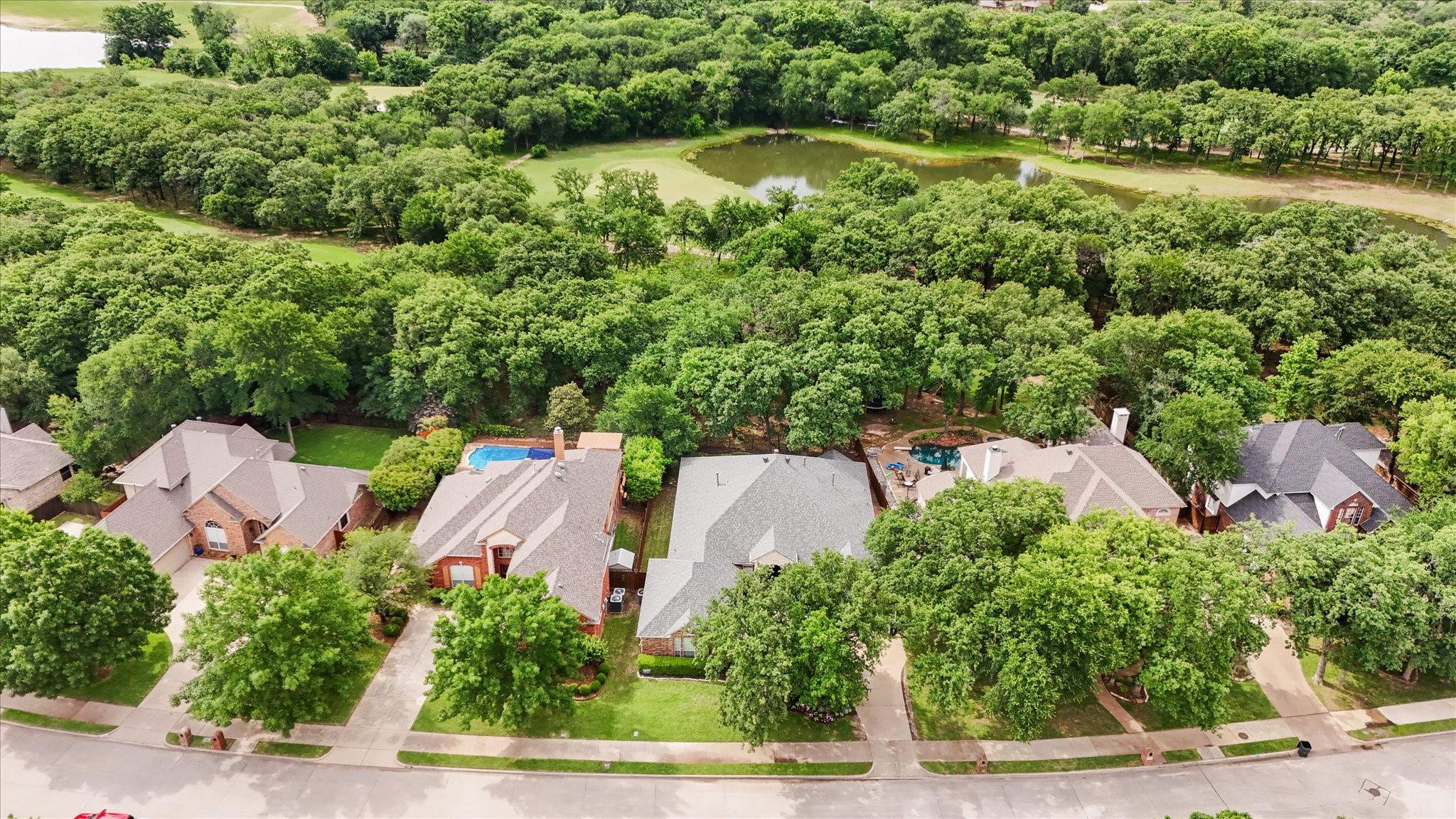 1702 Forest Bend Lane Keller TX 76248
