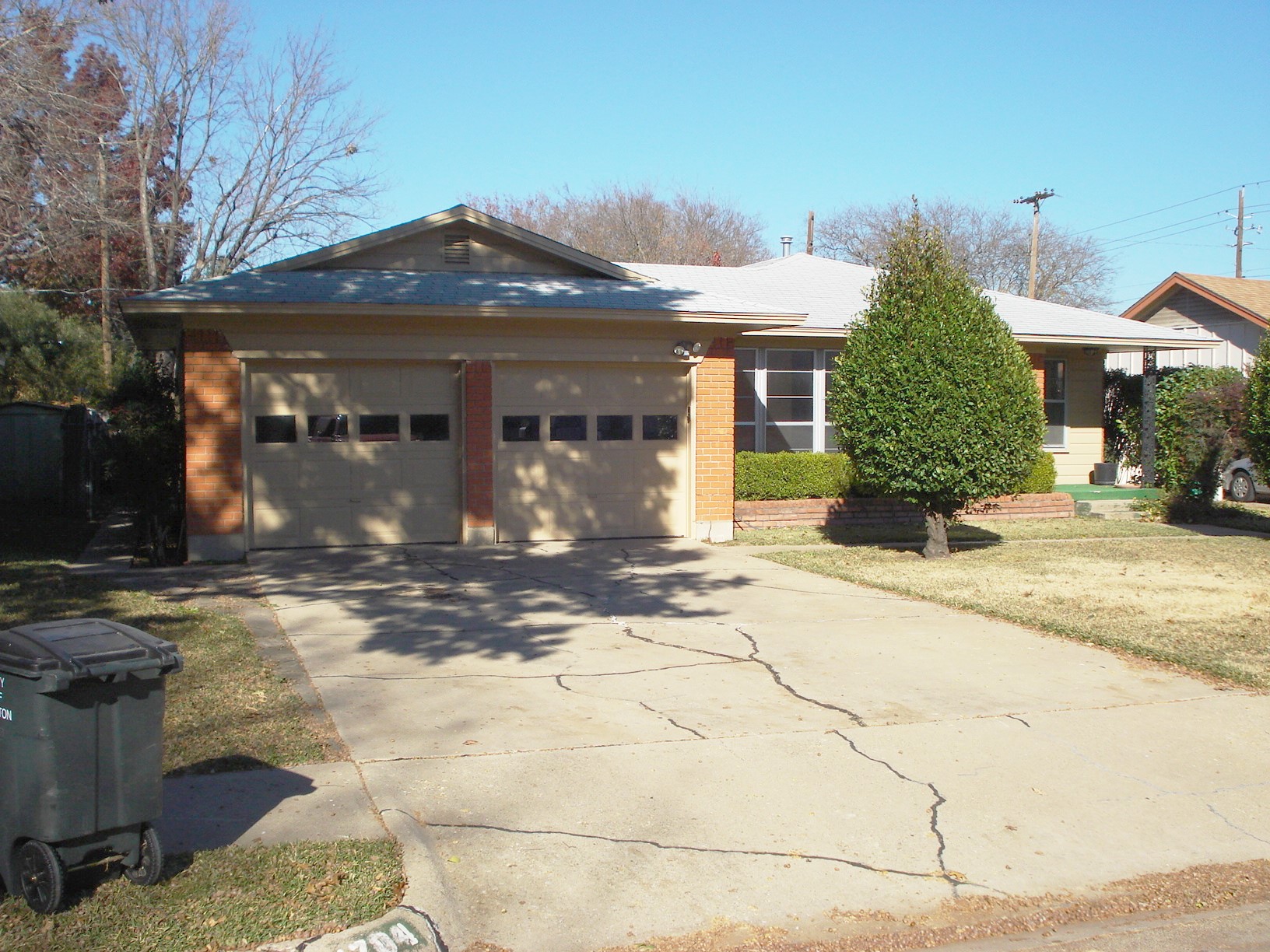 1704 Cordell Street Denton TX 76201