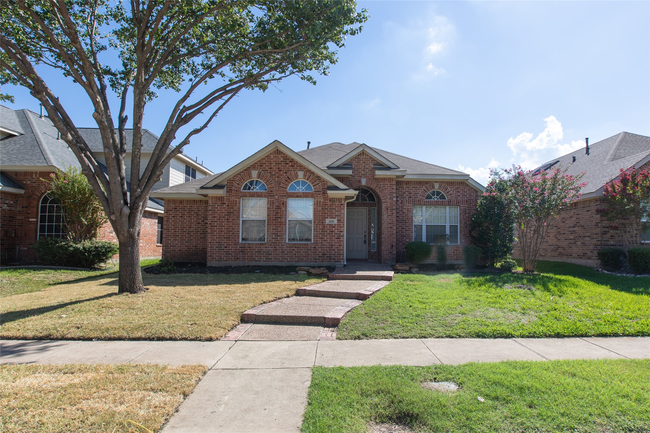 1608 Woodhaven Court Allen TX 75002