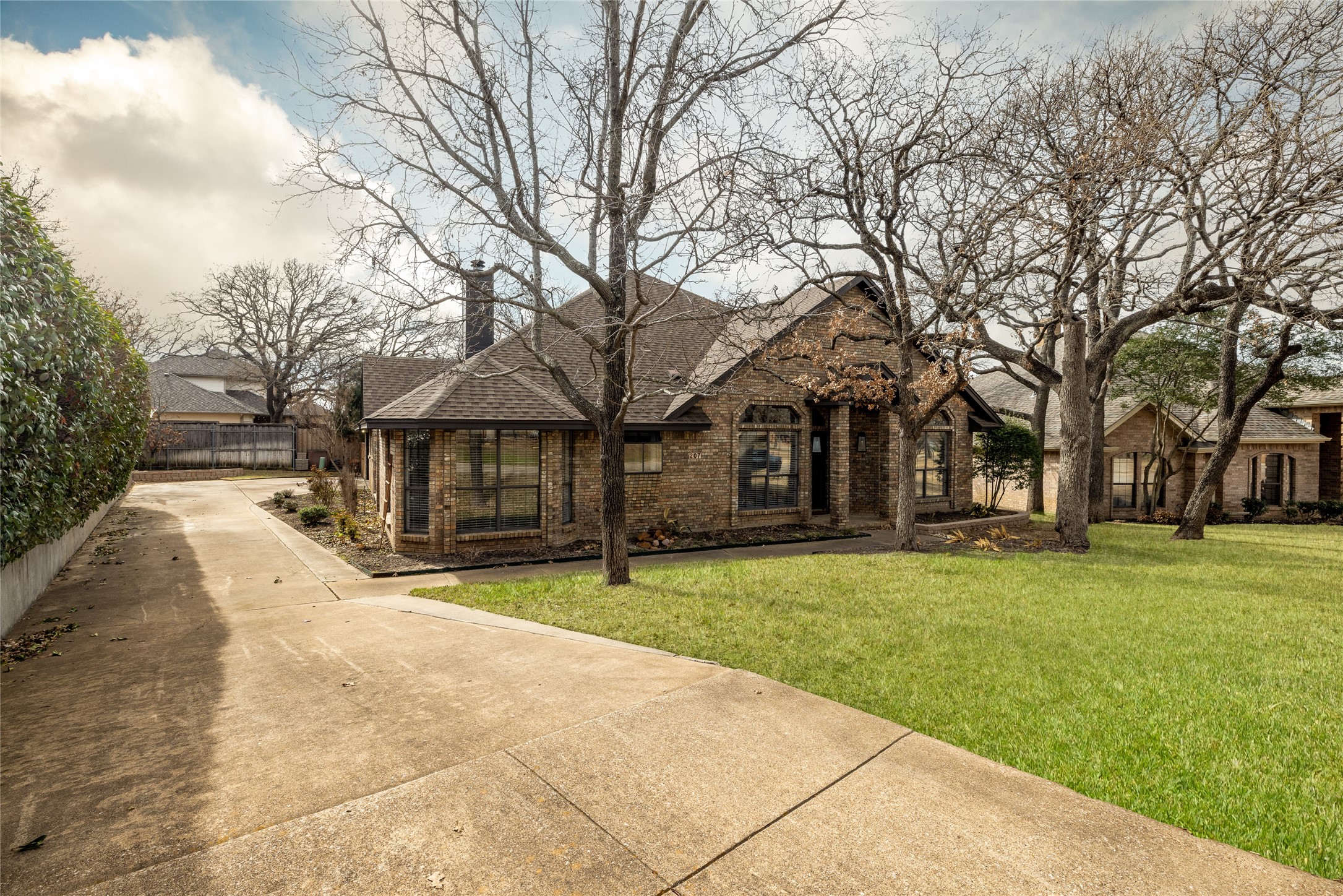 207 Pebble Beach Drive Trophy Club TX 76262