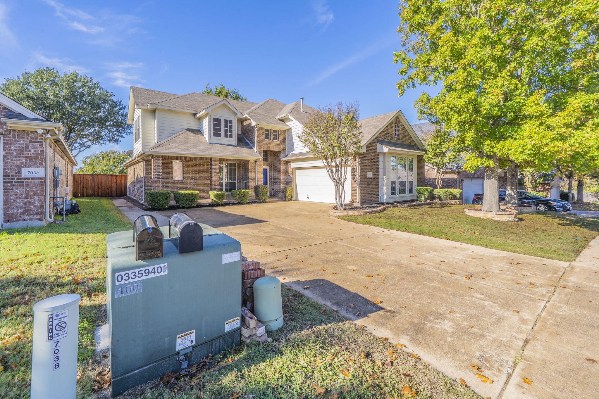 7042 Hedgebrook Drive Dallas TX 75249