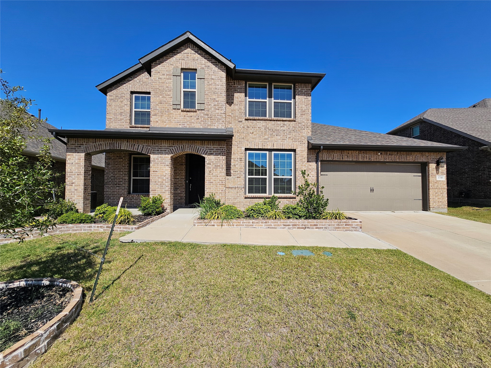 1740 Jamestown Drive Forney TX 75126