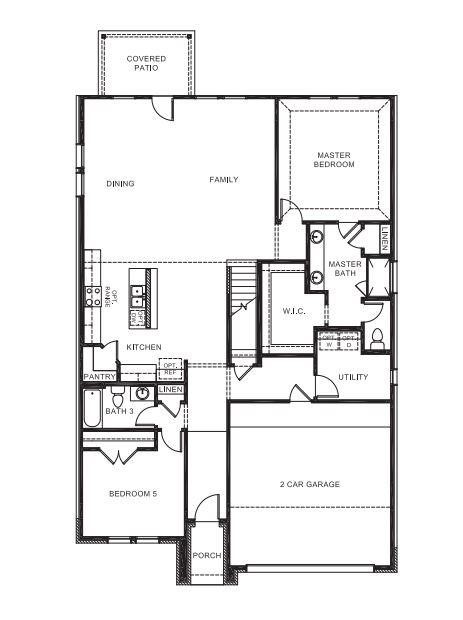 447 Crystal Clear Lane Princeton TX 75407