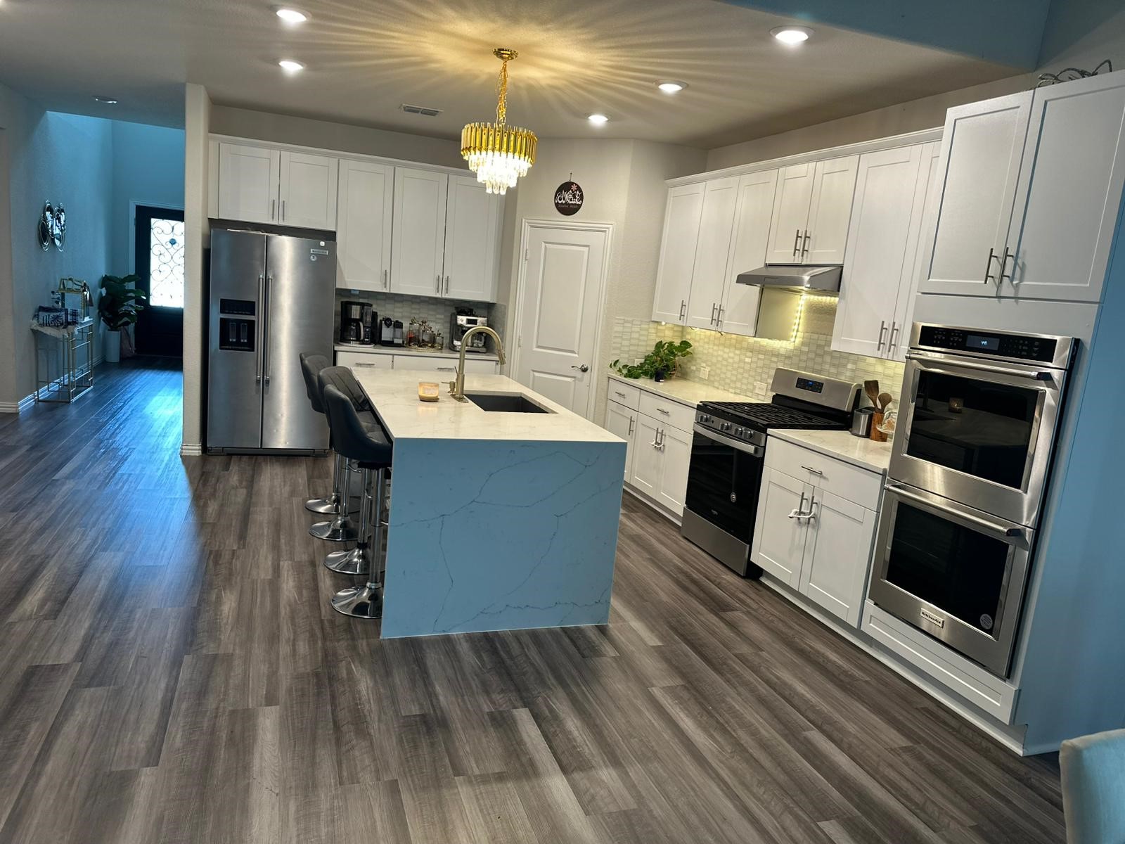 447 Crystal Clear Lane Princeton TX 75407