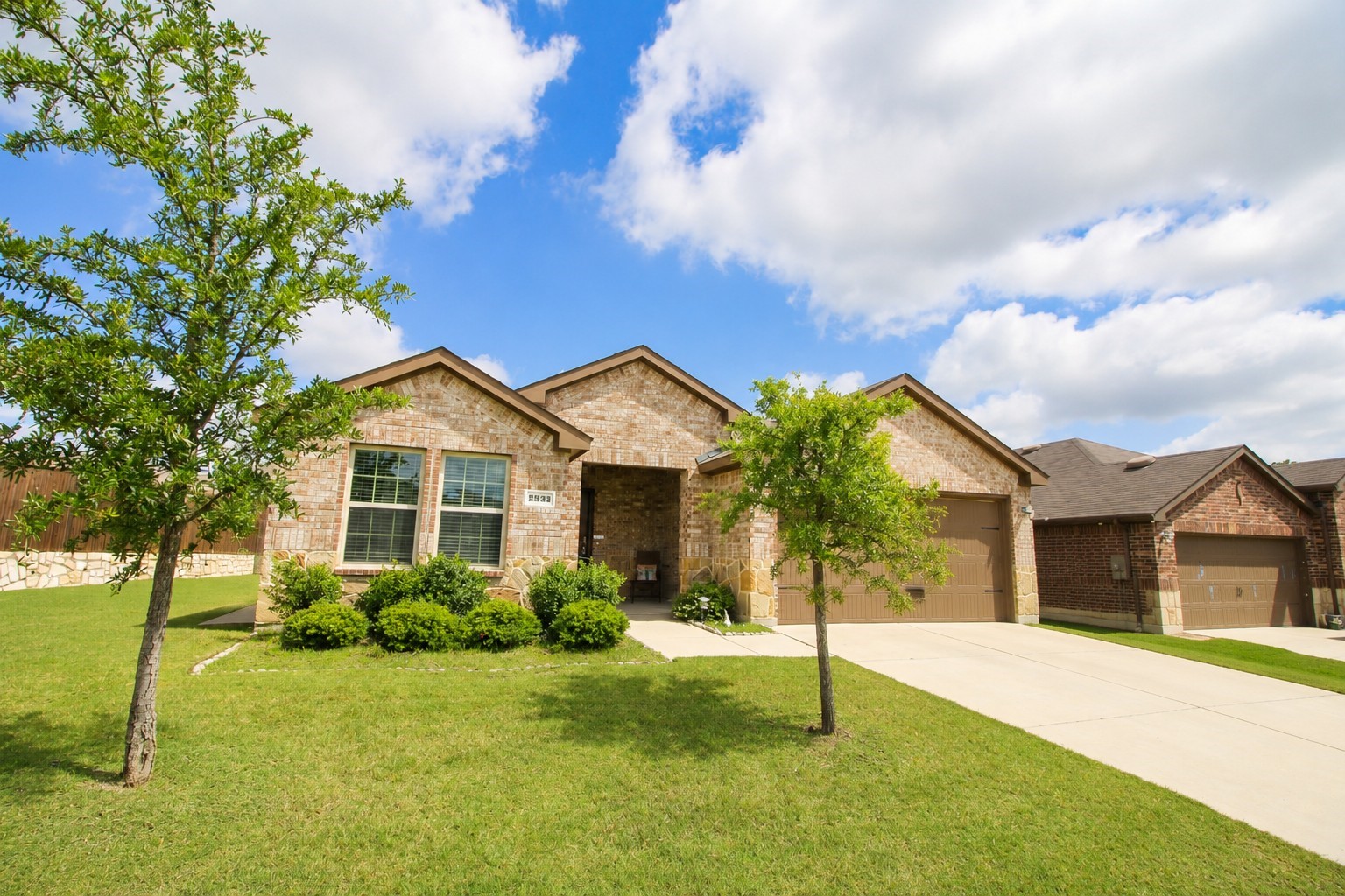 2333 Conklin Drive Fate TX 75189