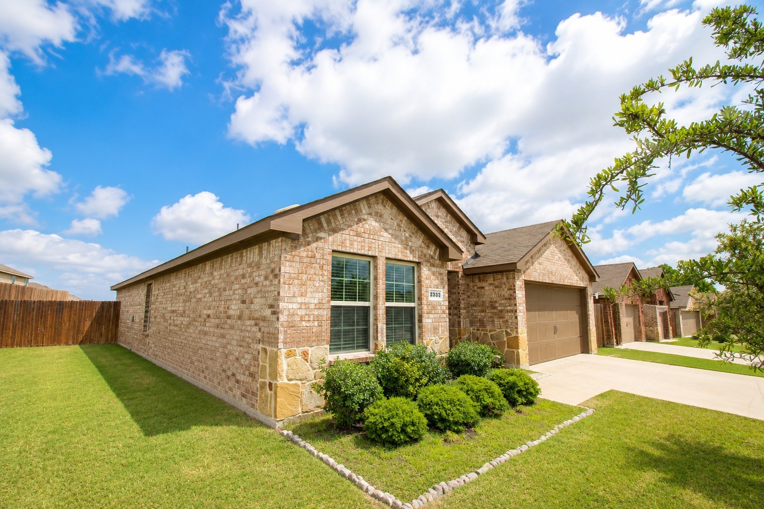 2333 Conklin Drive Fate TX 75189