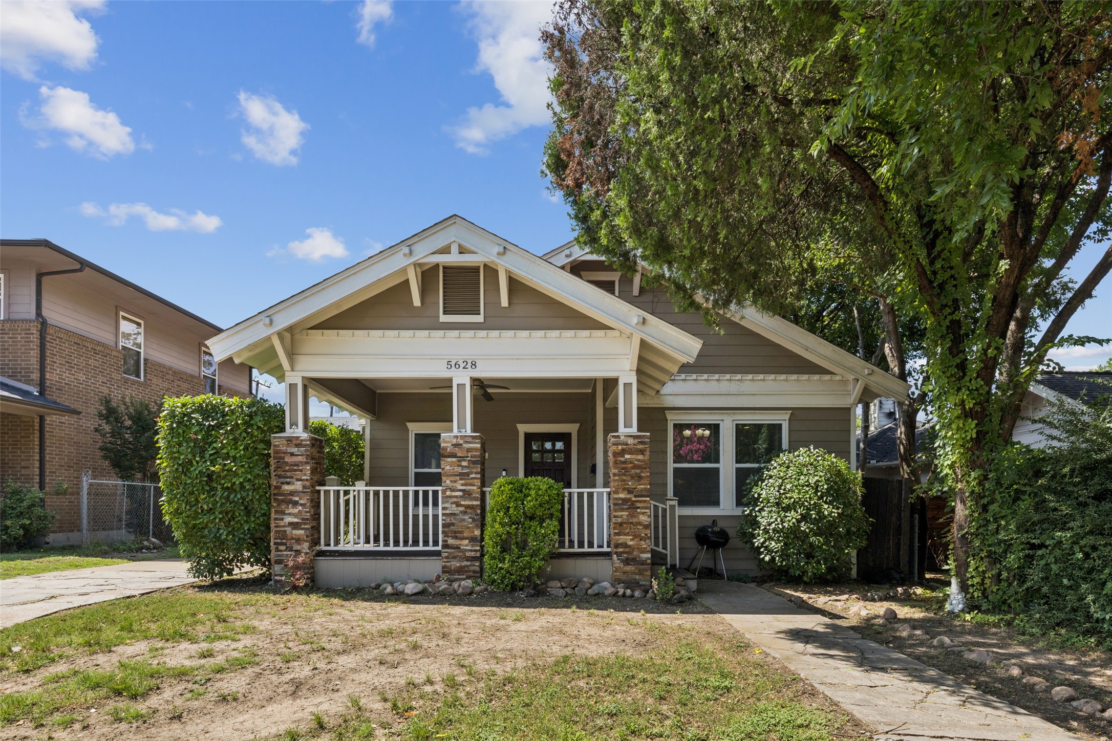 5628 Goodwin Avenue Dallas TX 75206
