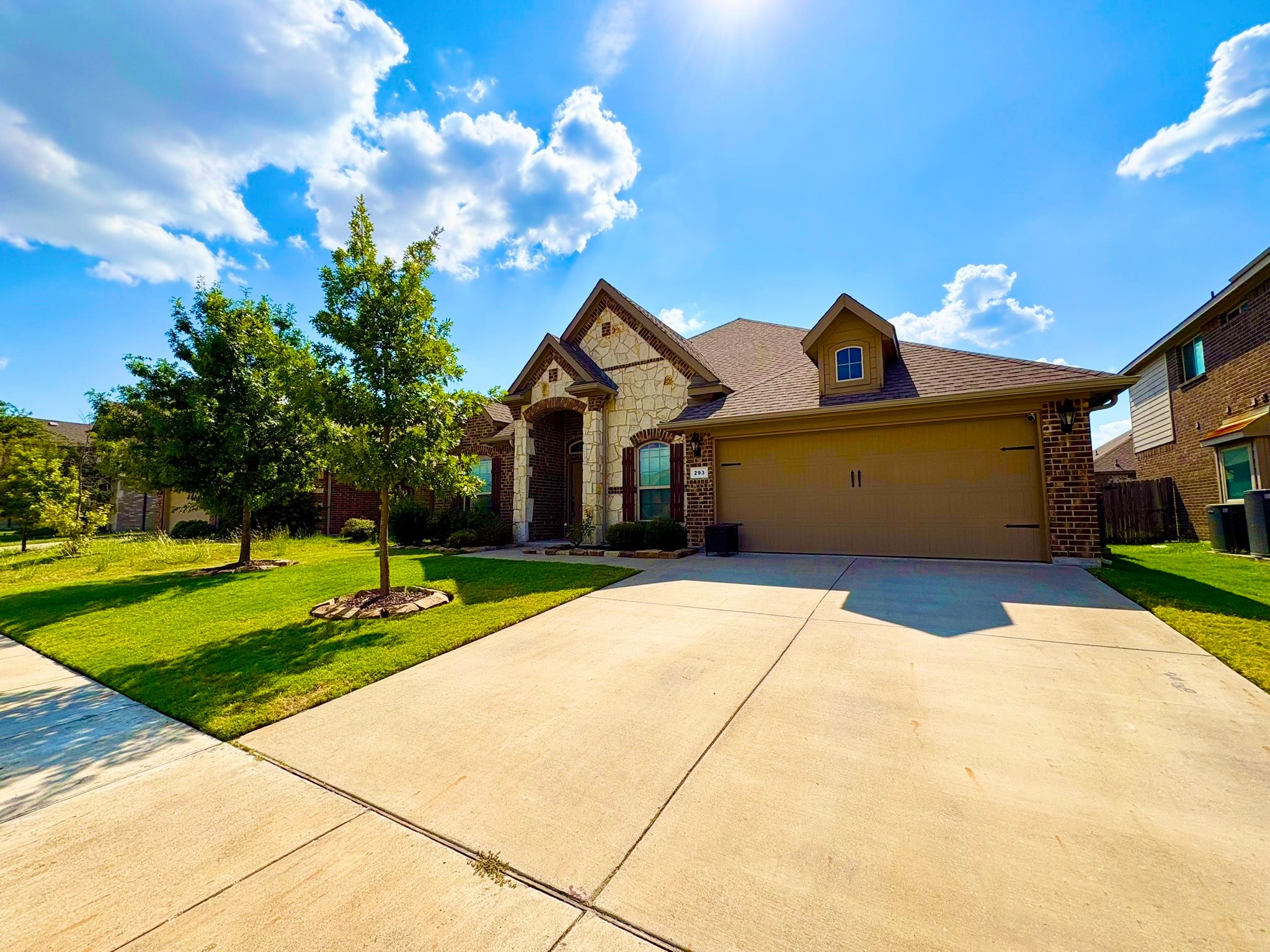 293 Cisco Trail Forney TX 75126