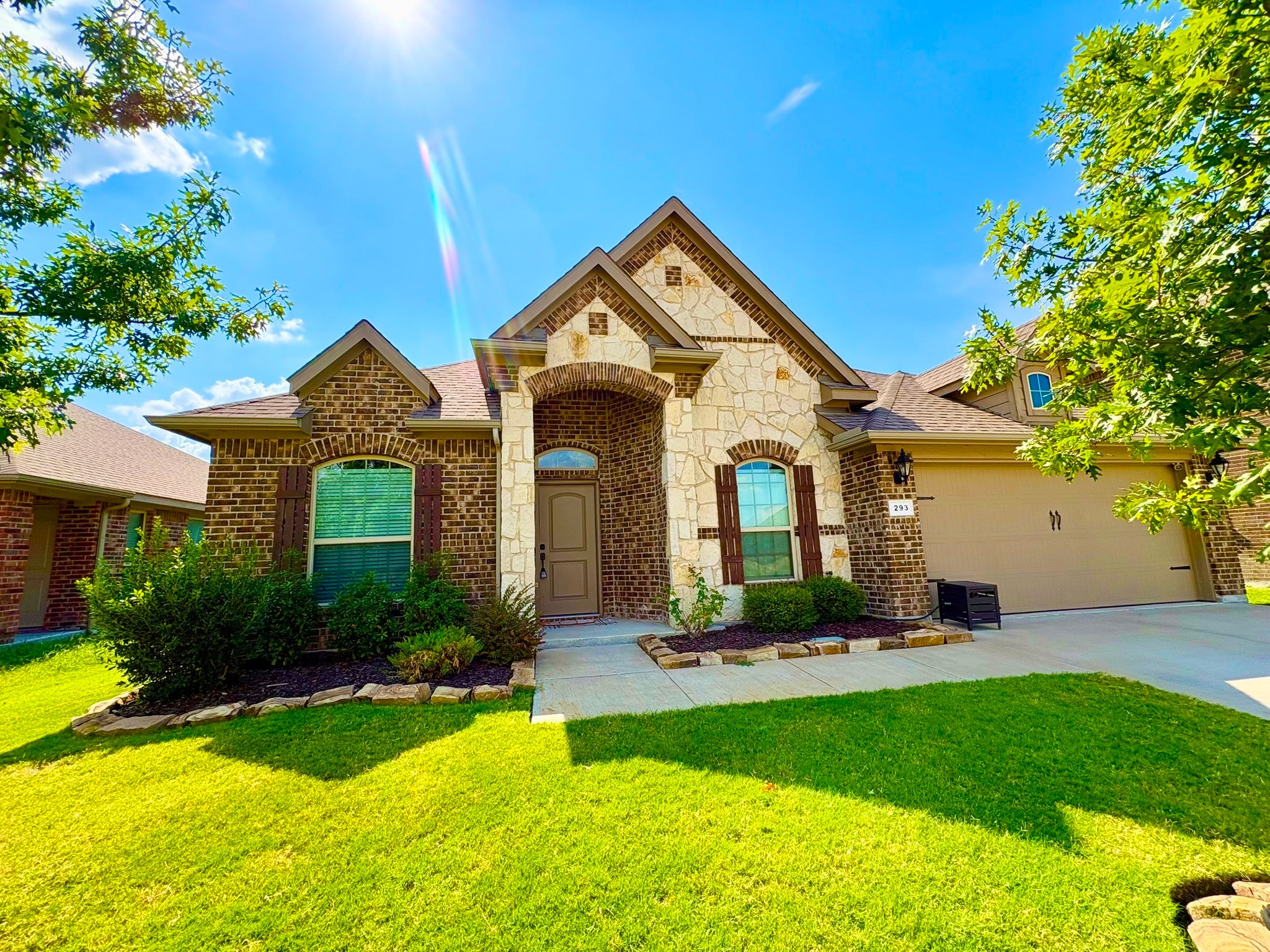 293 Cisco Trail Forney TX 75126